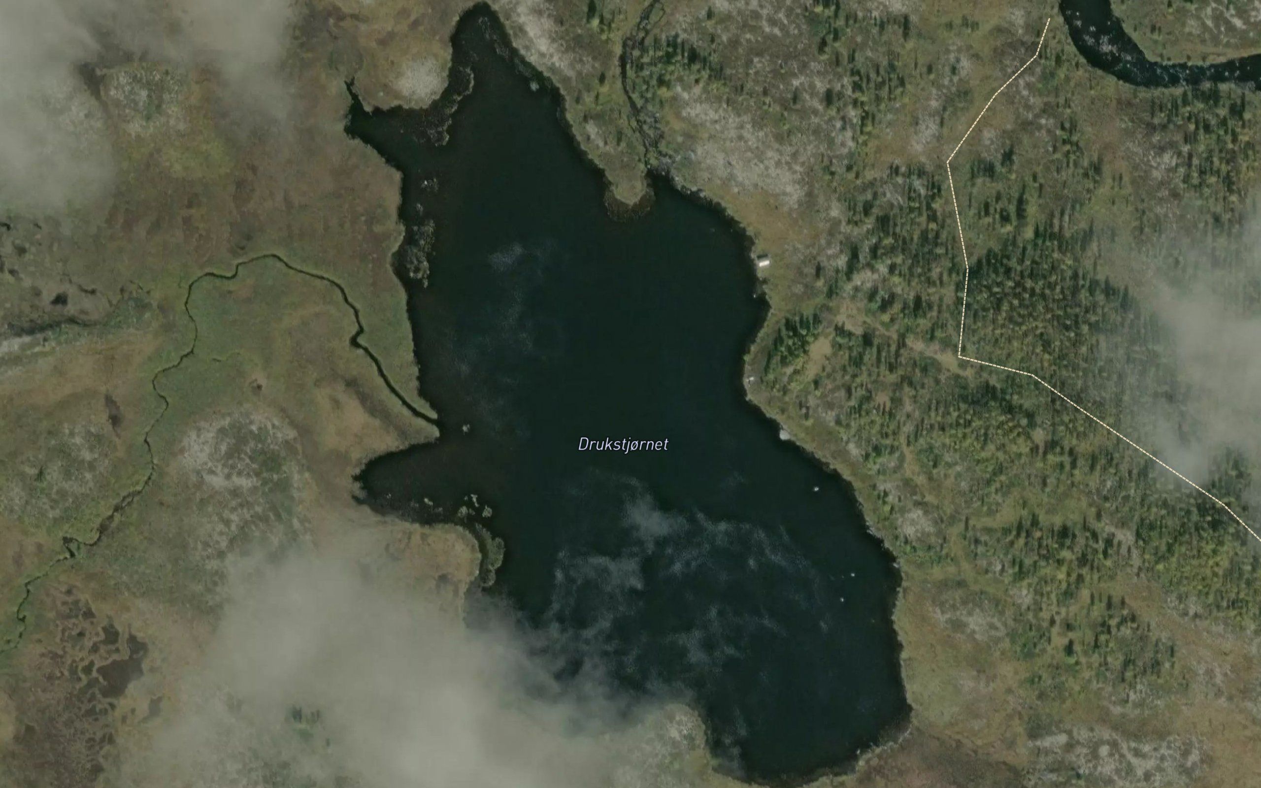 Drukstjornet