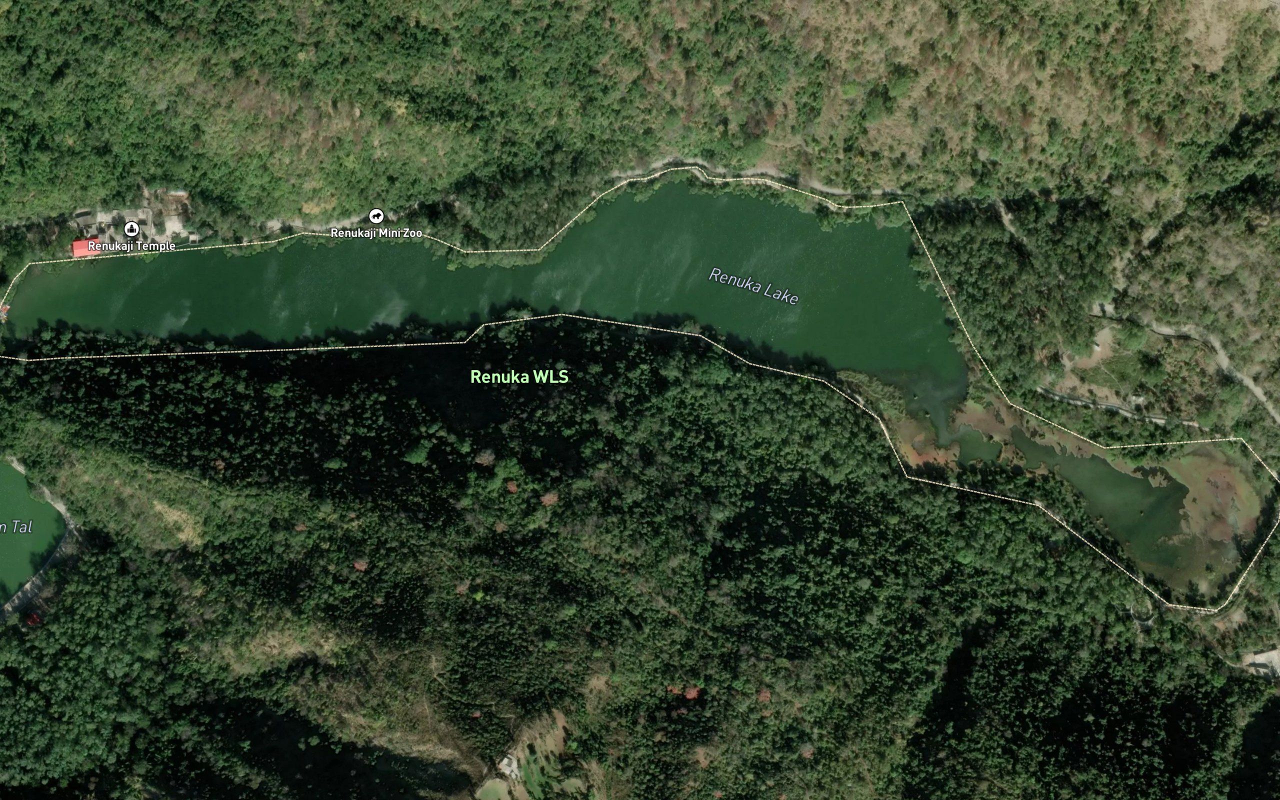Renuka Lake