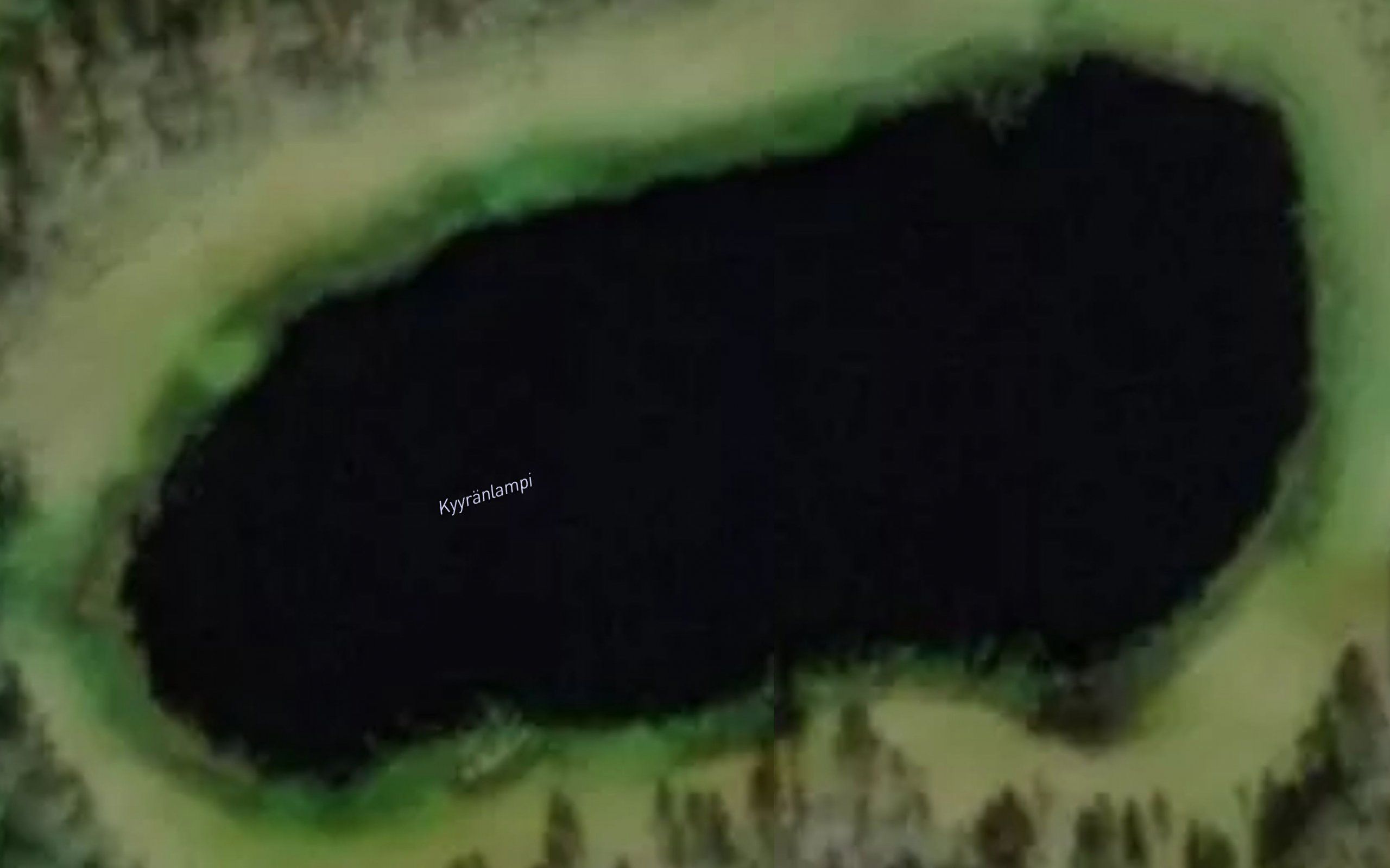 Kyyranlampi