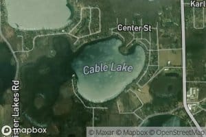 Cable Lake