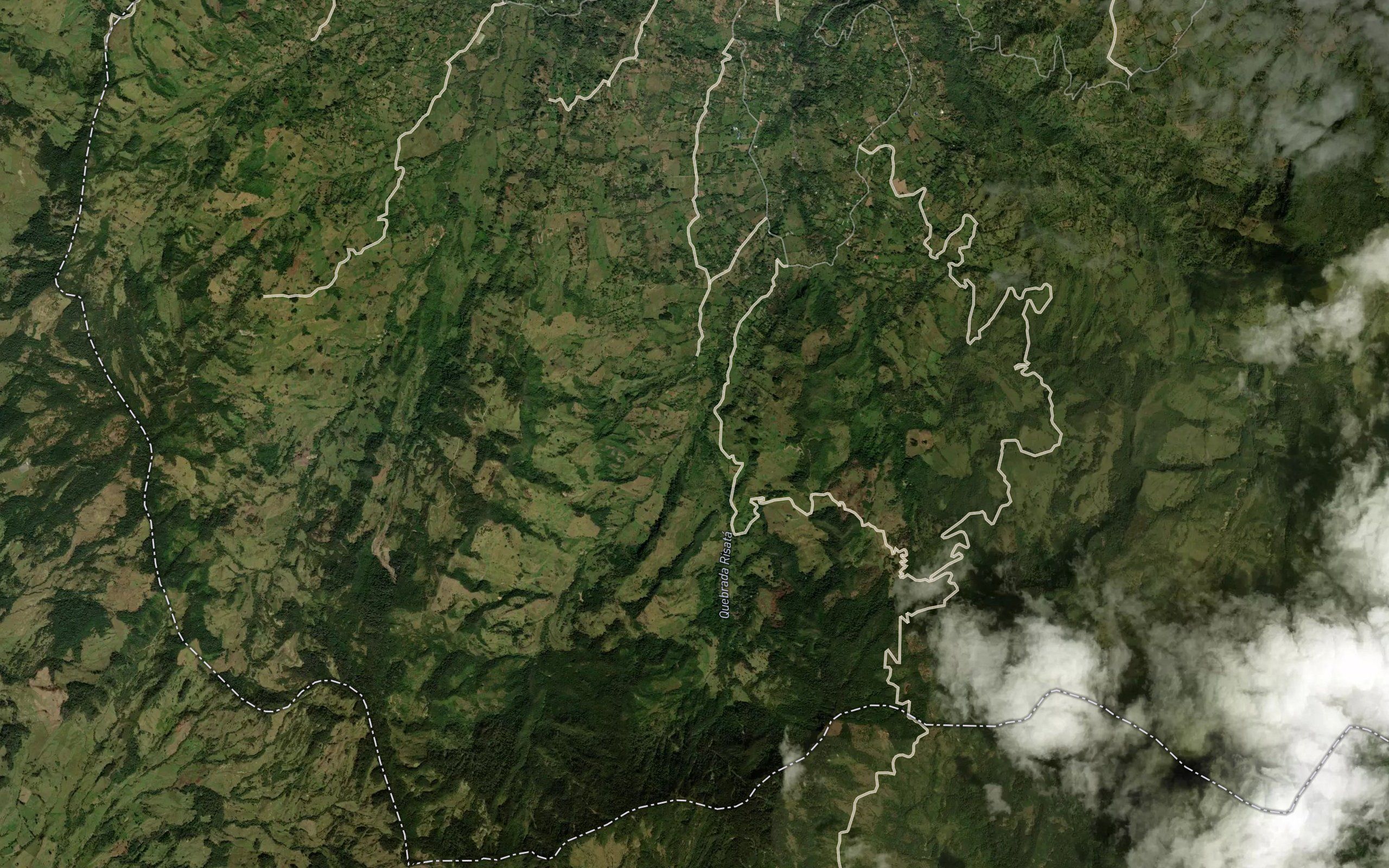 Quebrada Las Animas