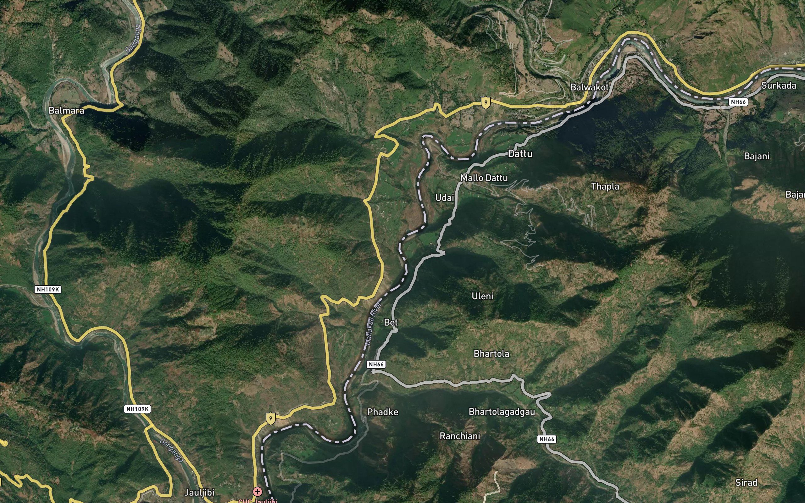 Chuchchai Khola