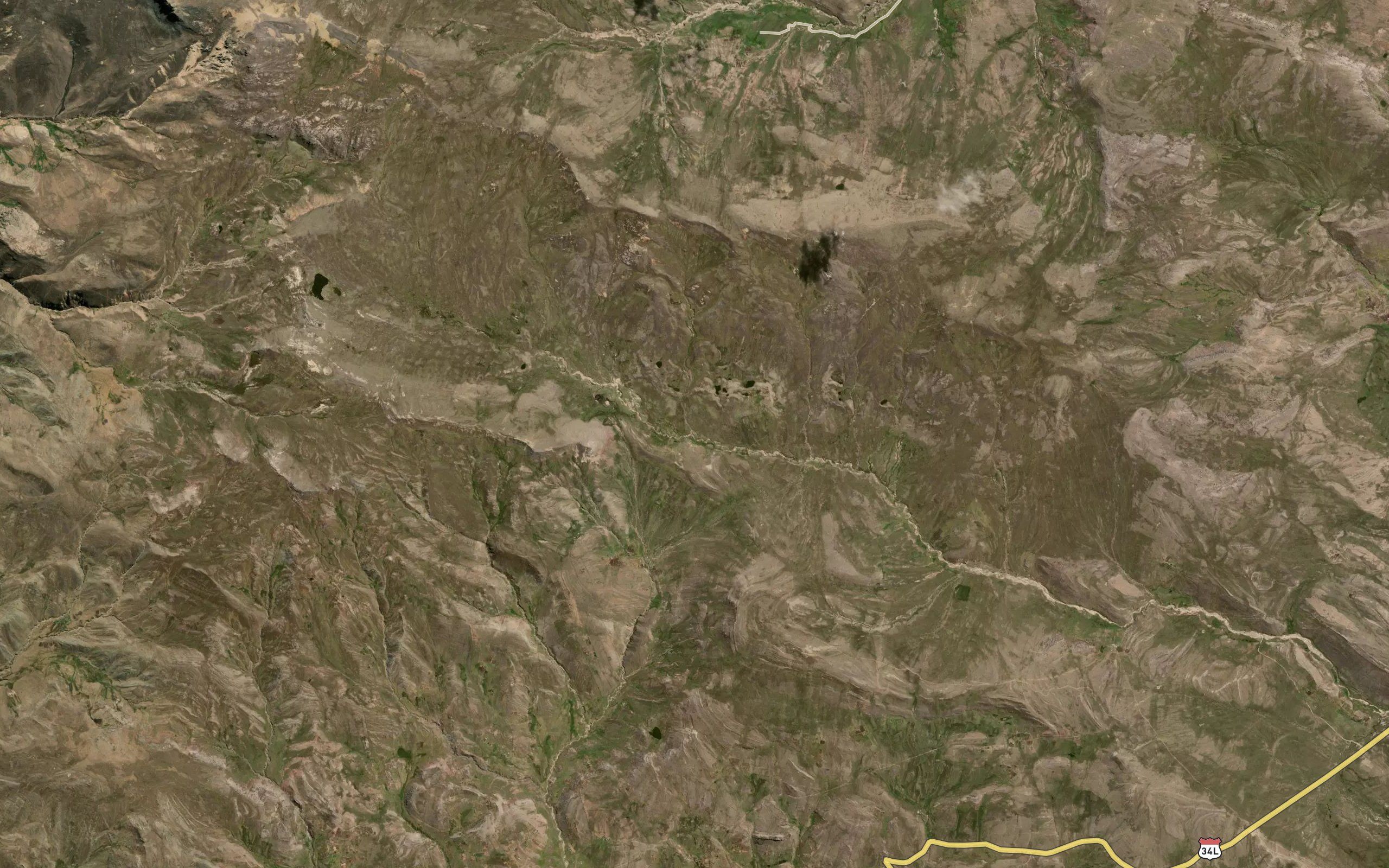 Quebrada Parucane