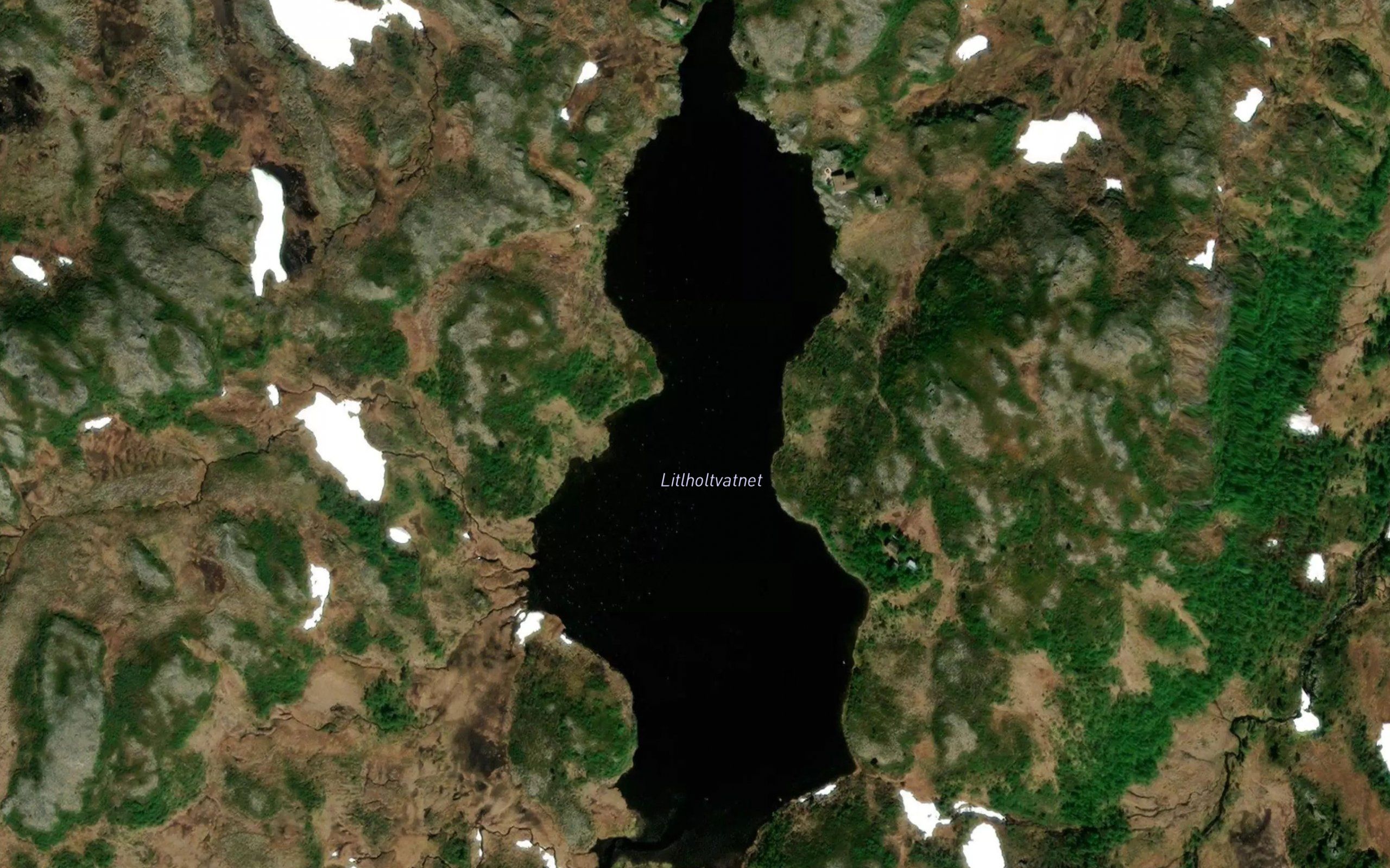 Litlholtvatnet