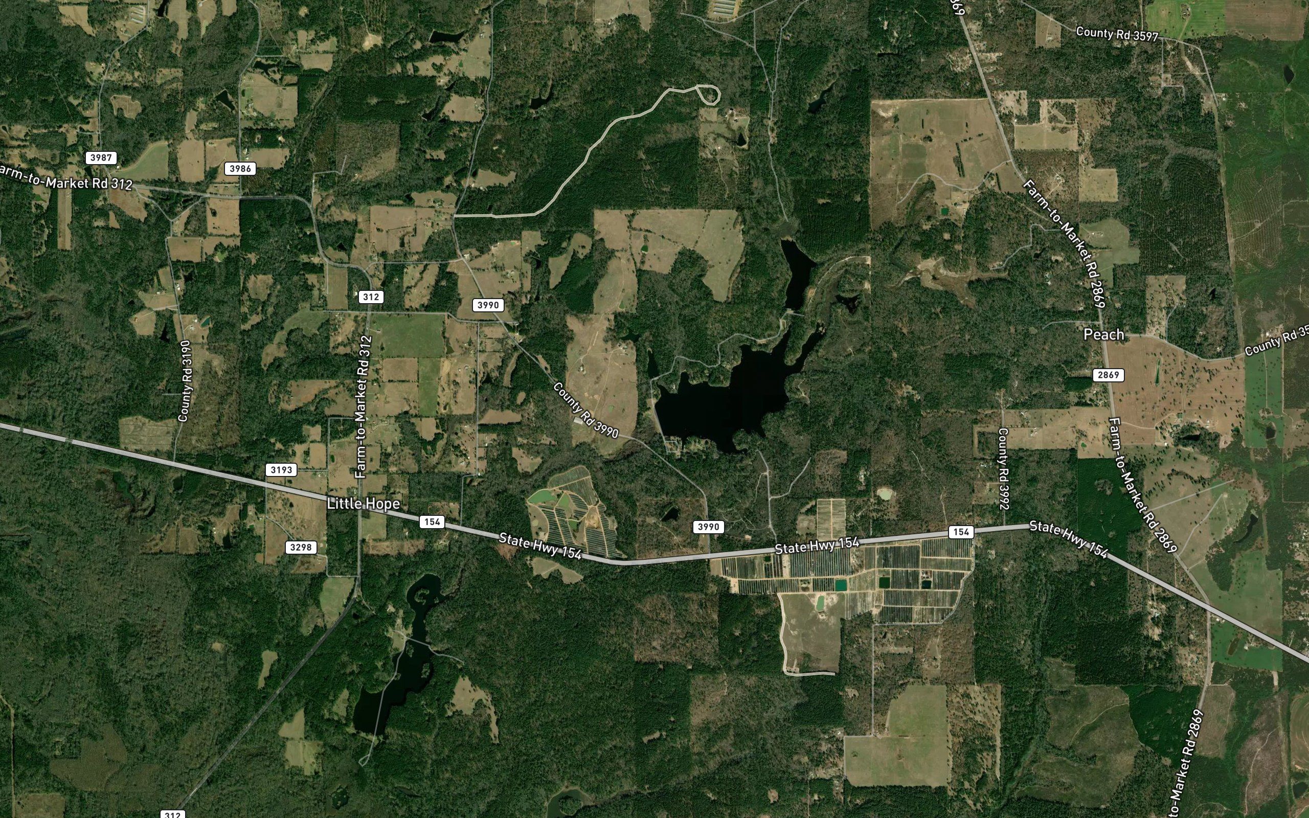Gunstream Lakes