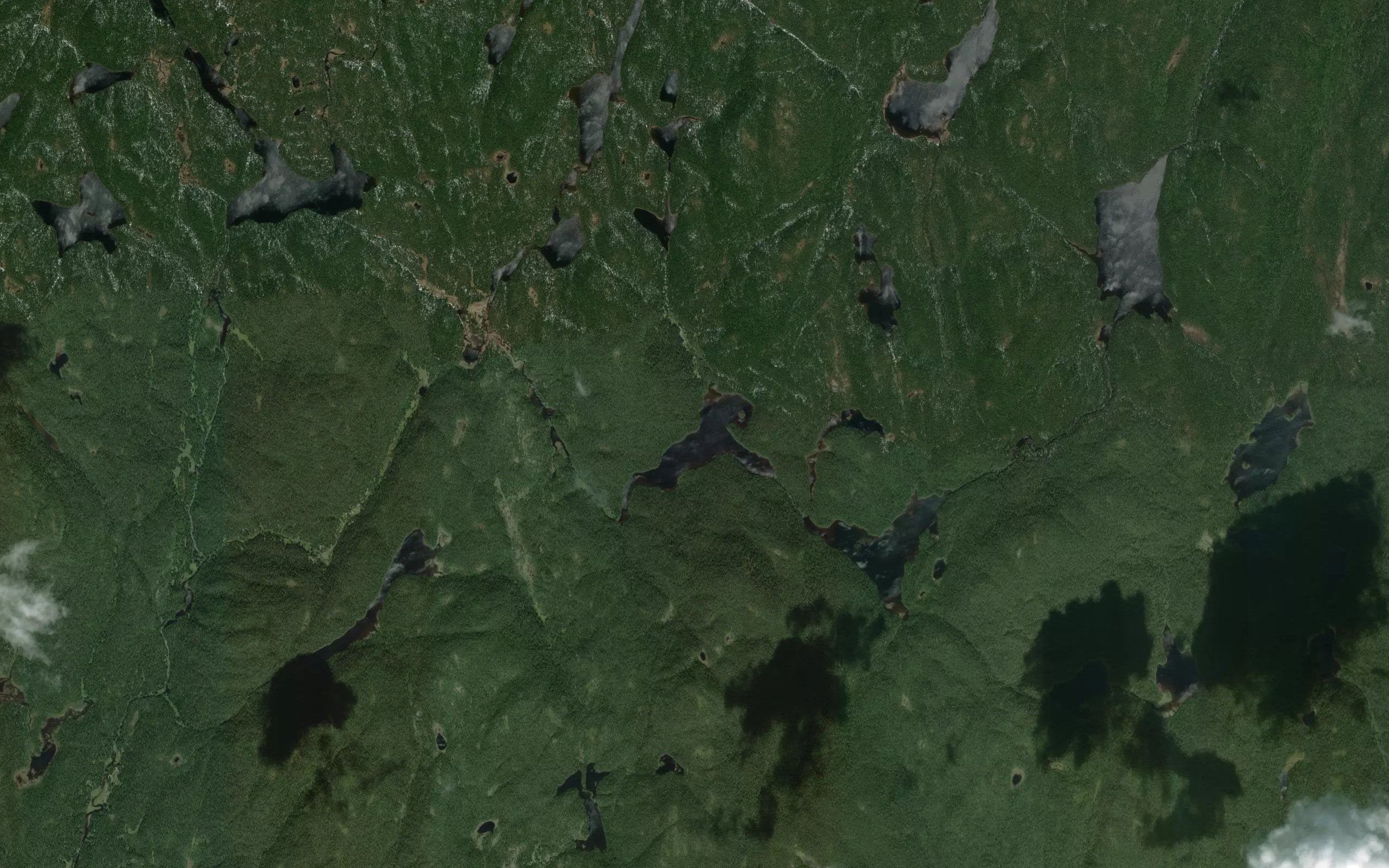 Lac du Carrousel