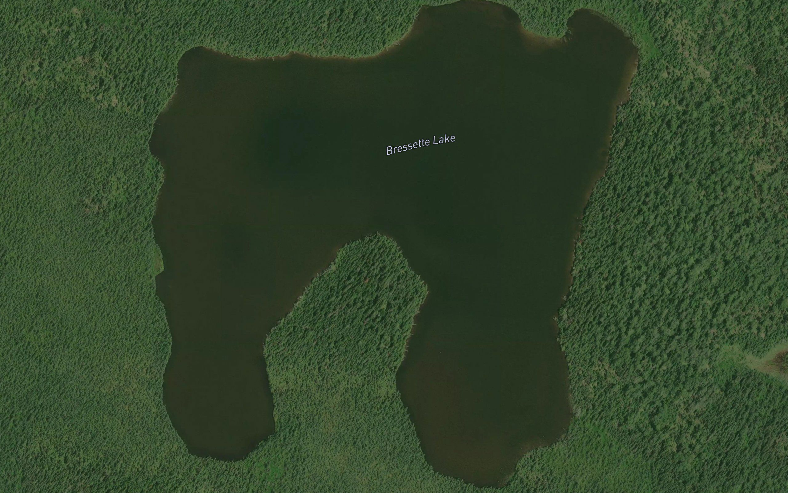 Bressette Lake
