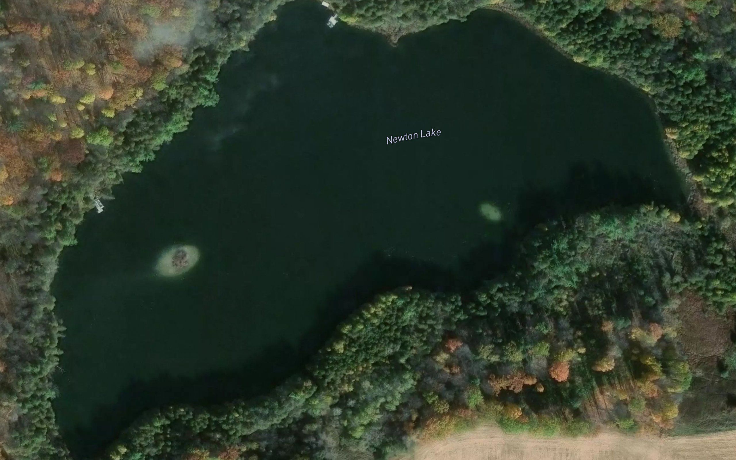 Newton Lake