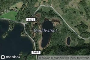 Gjeddvatnet