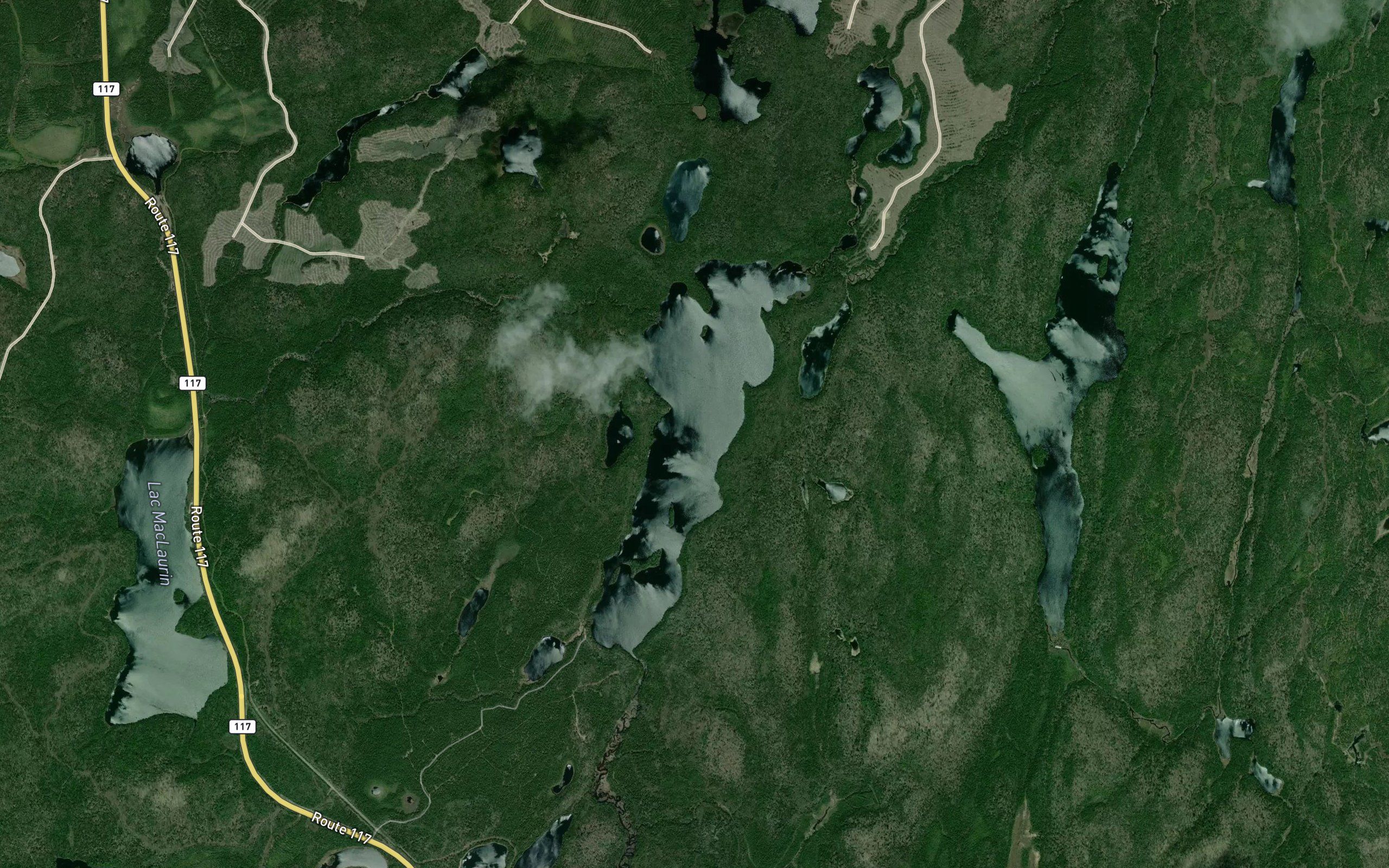 Lac Ribot
