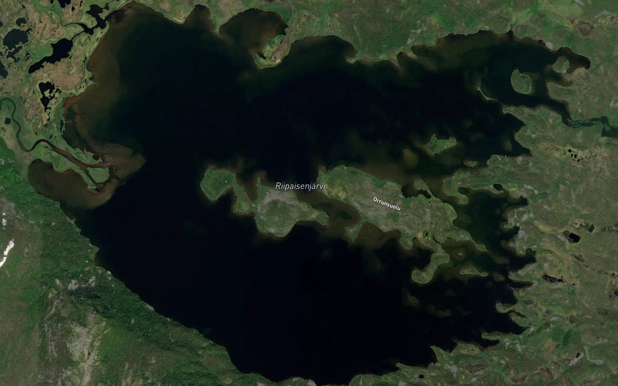 Riipaisenjarvi