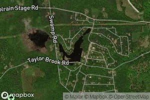 Davenport Brook Reservoir