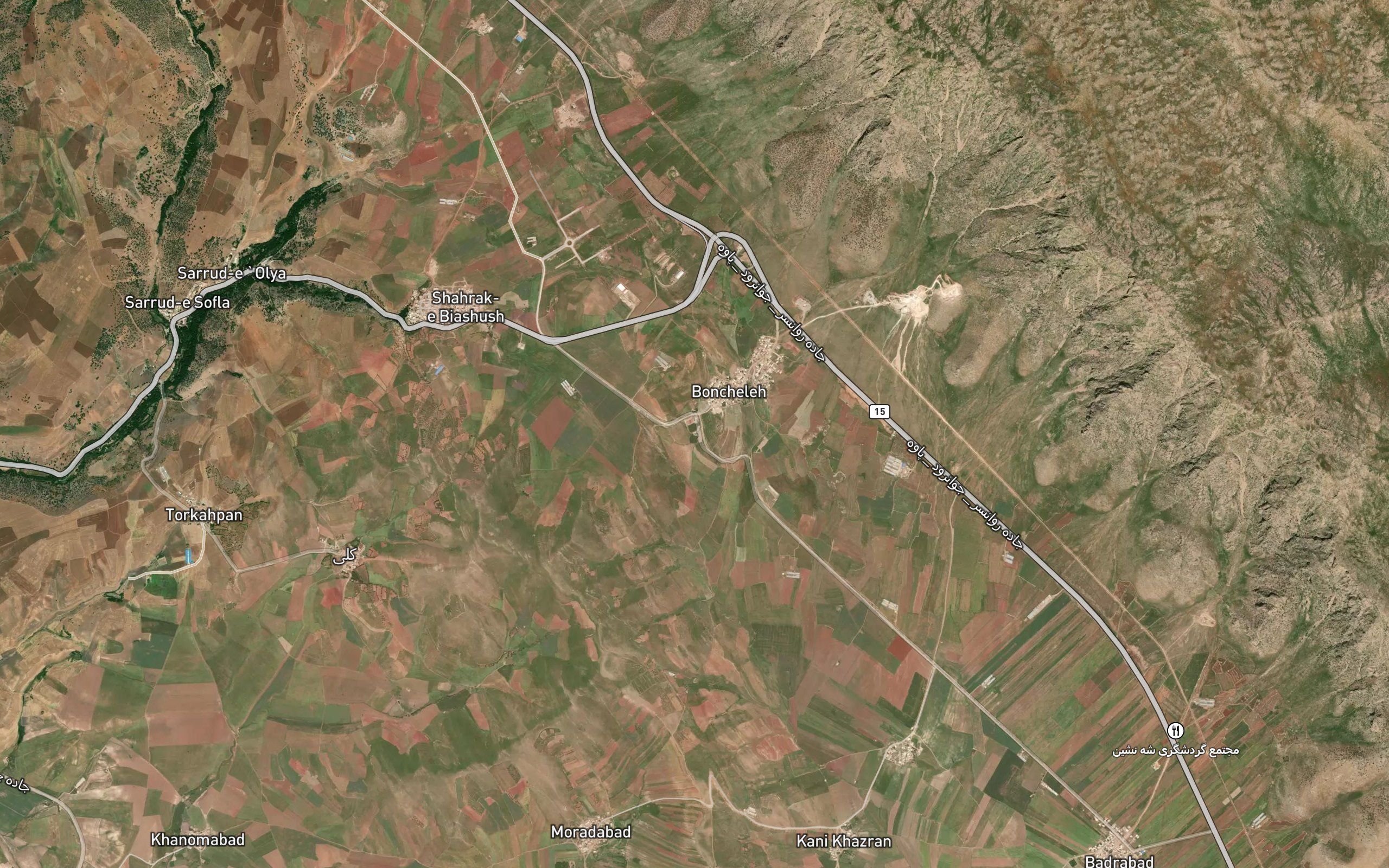 Cheshmeh-ye Qahveh Khaneh