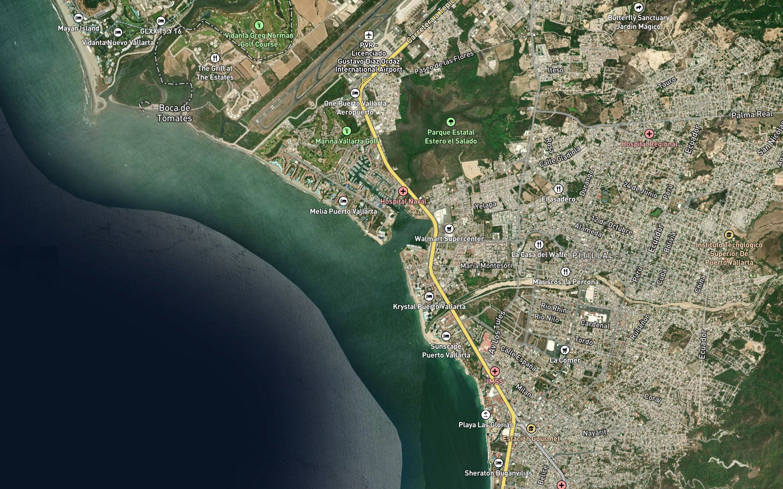 Estero el Salado