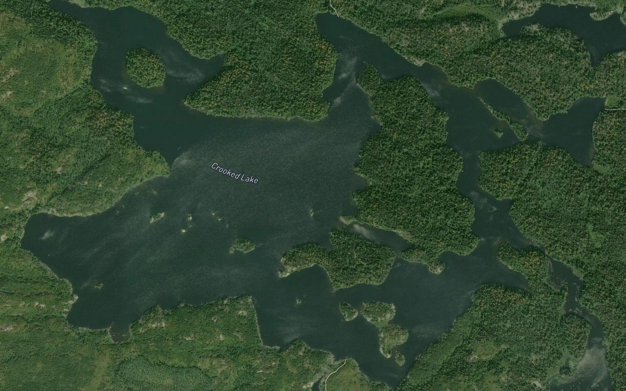 Crooked Lake
