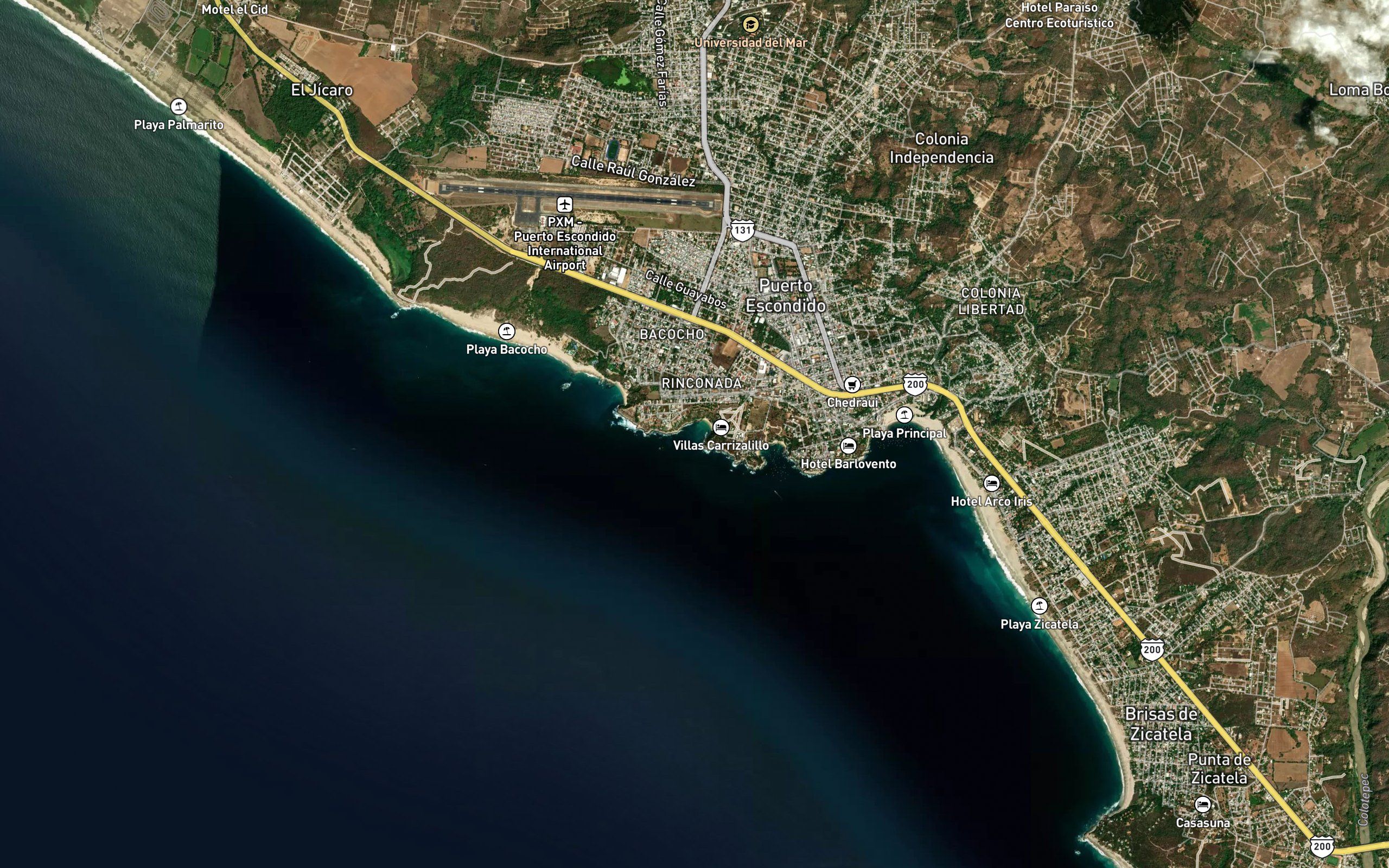 Bahia Carrizalillo