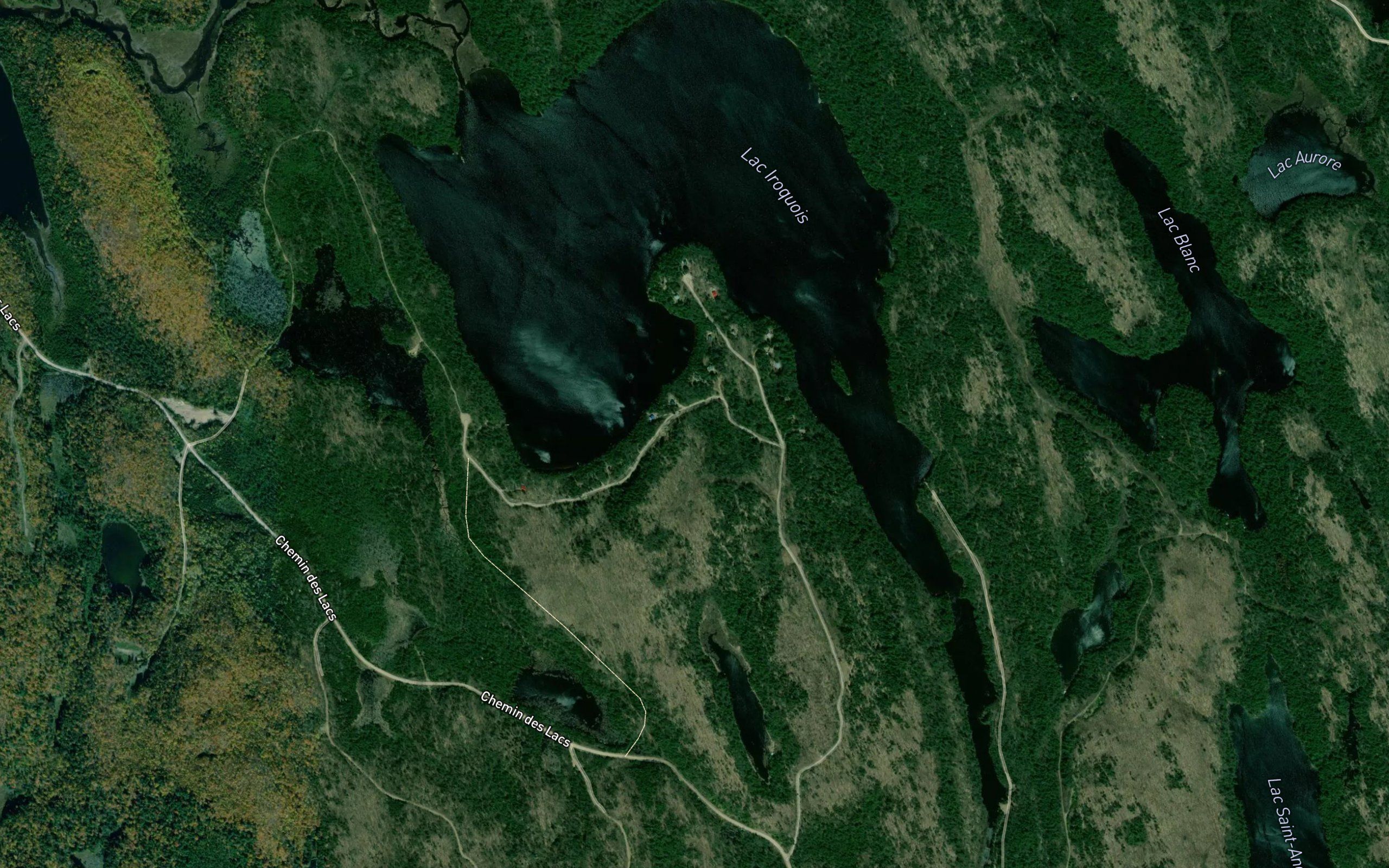 Lac Iroquois