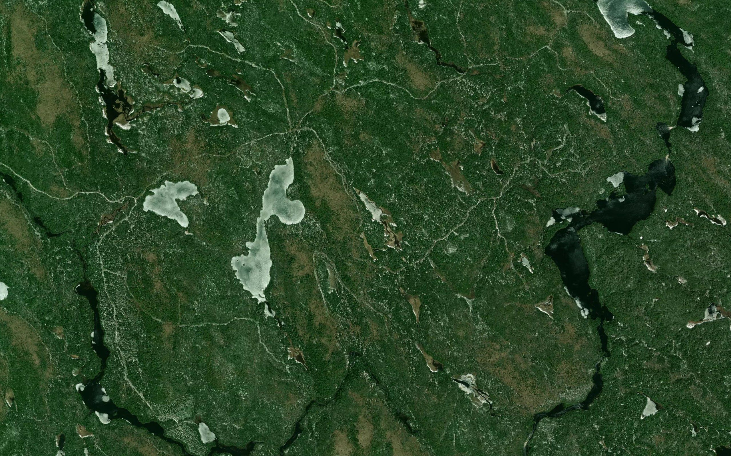 Lac de la Souris