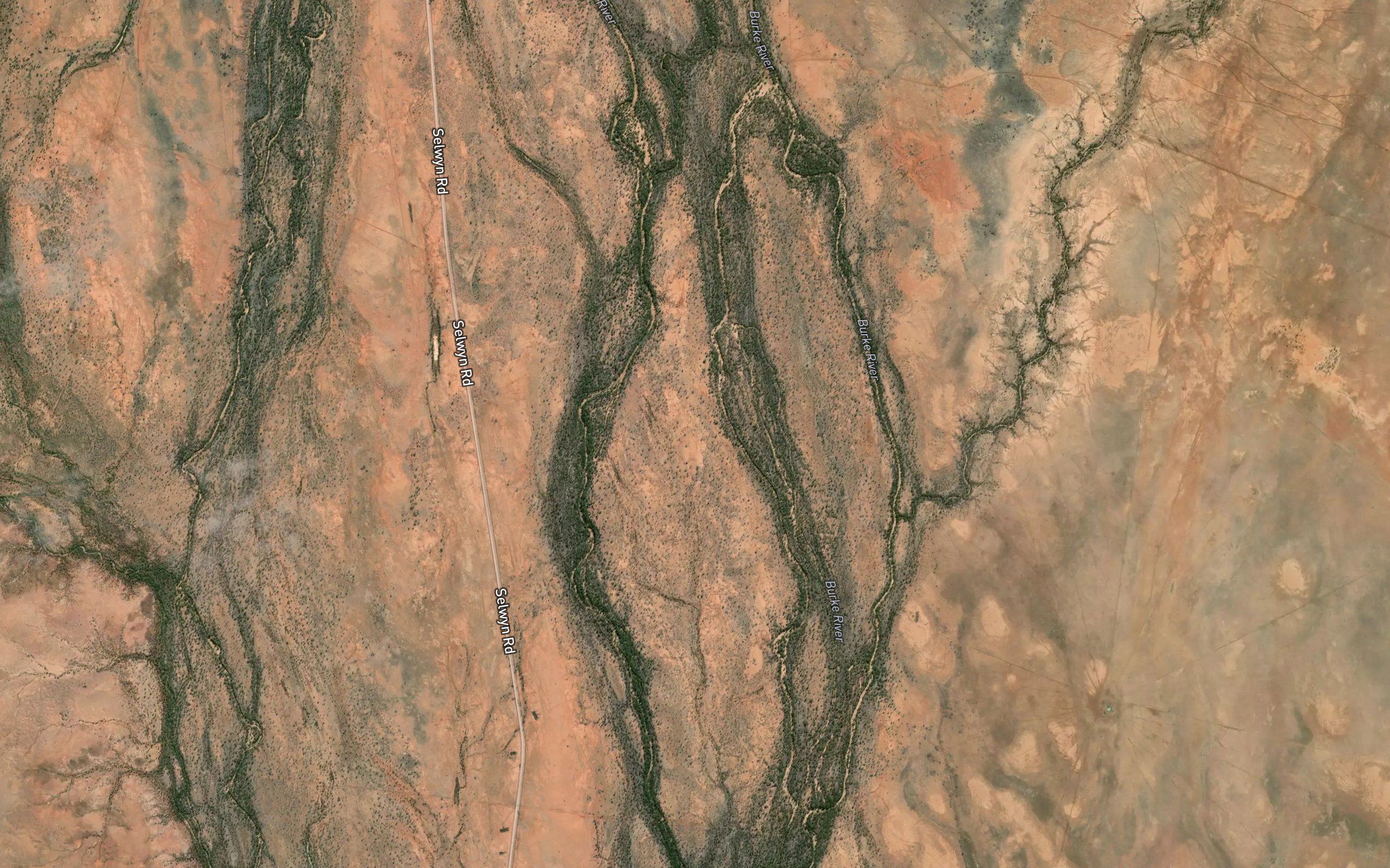 Six Mile Creek