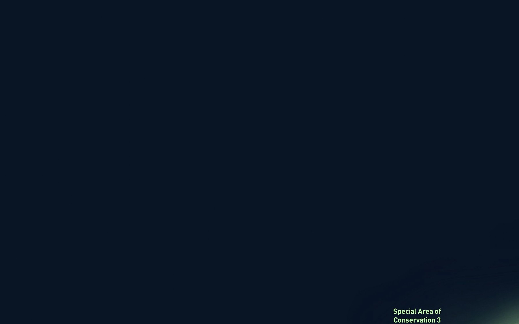 Satellite map of the Ribzand