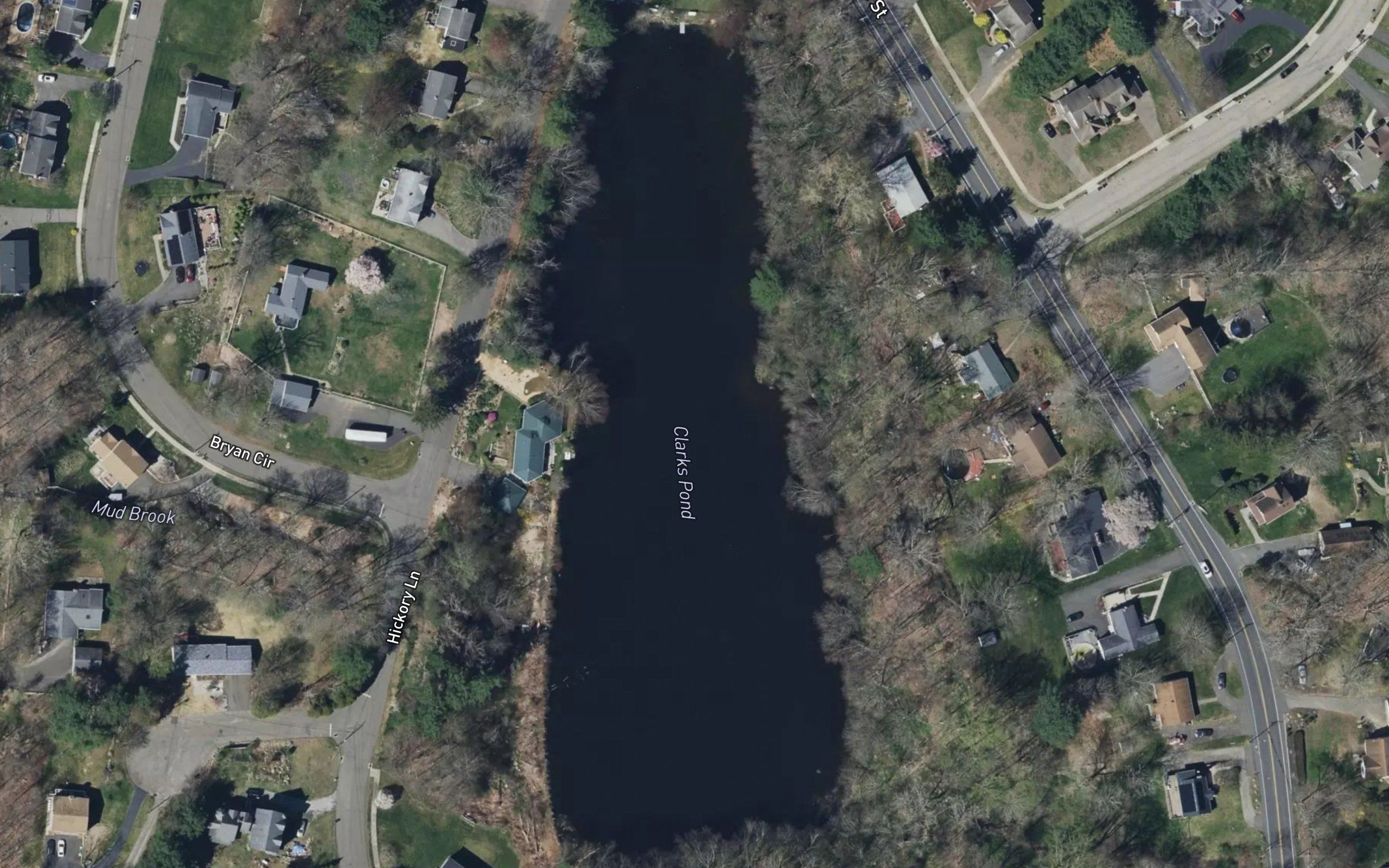 Clarks Pond