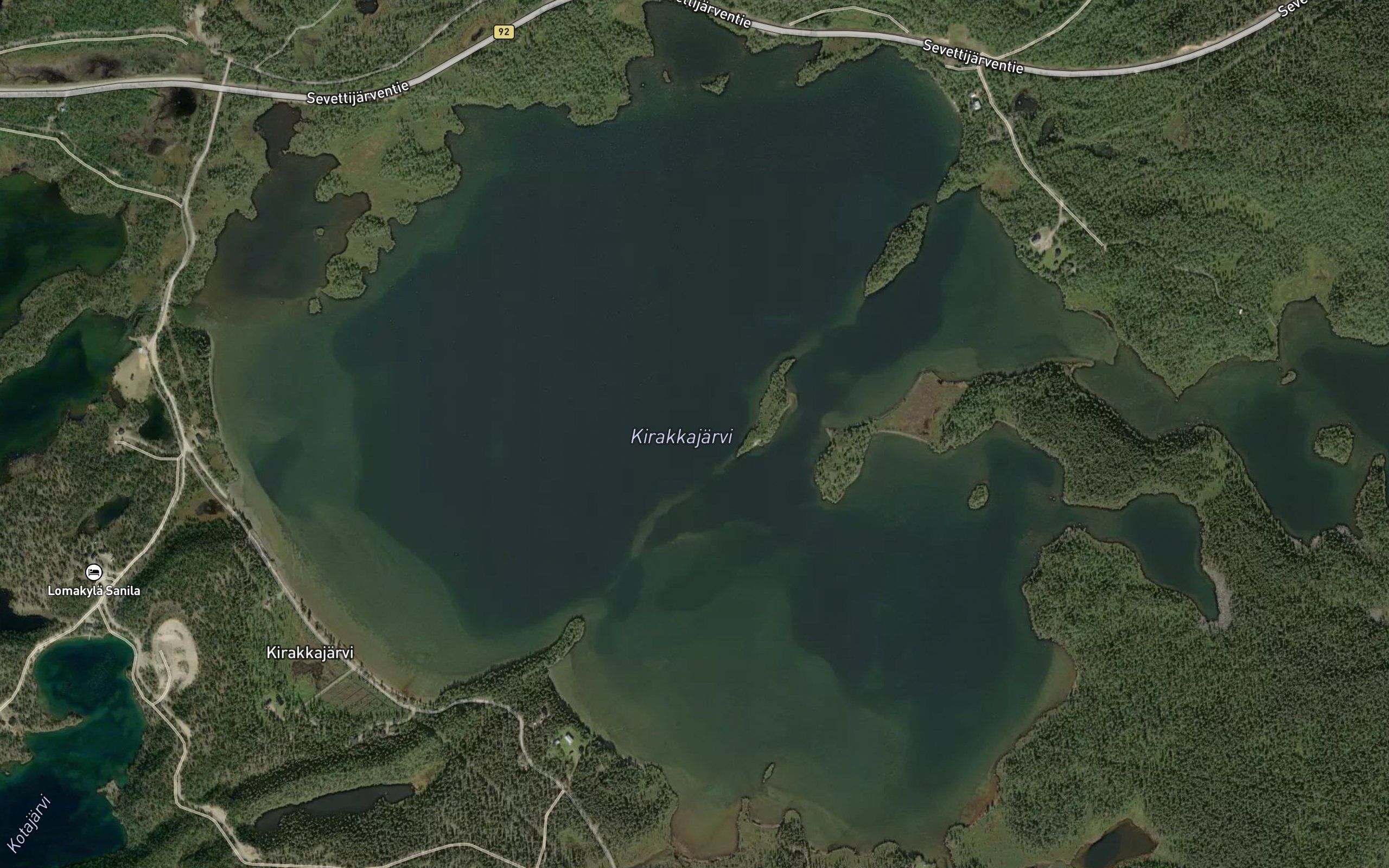 Kirakkajarvi