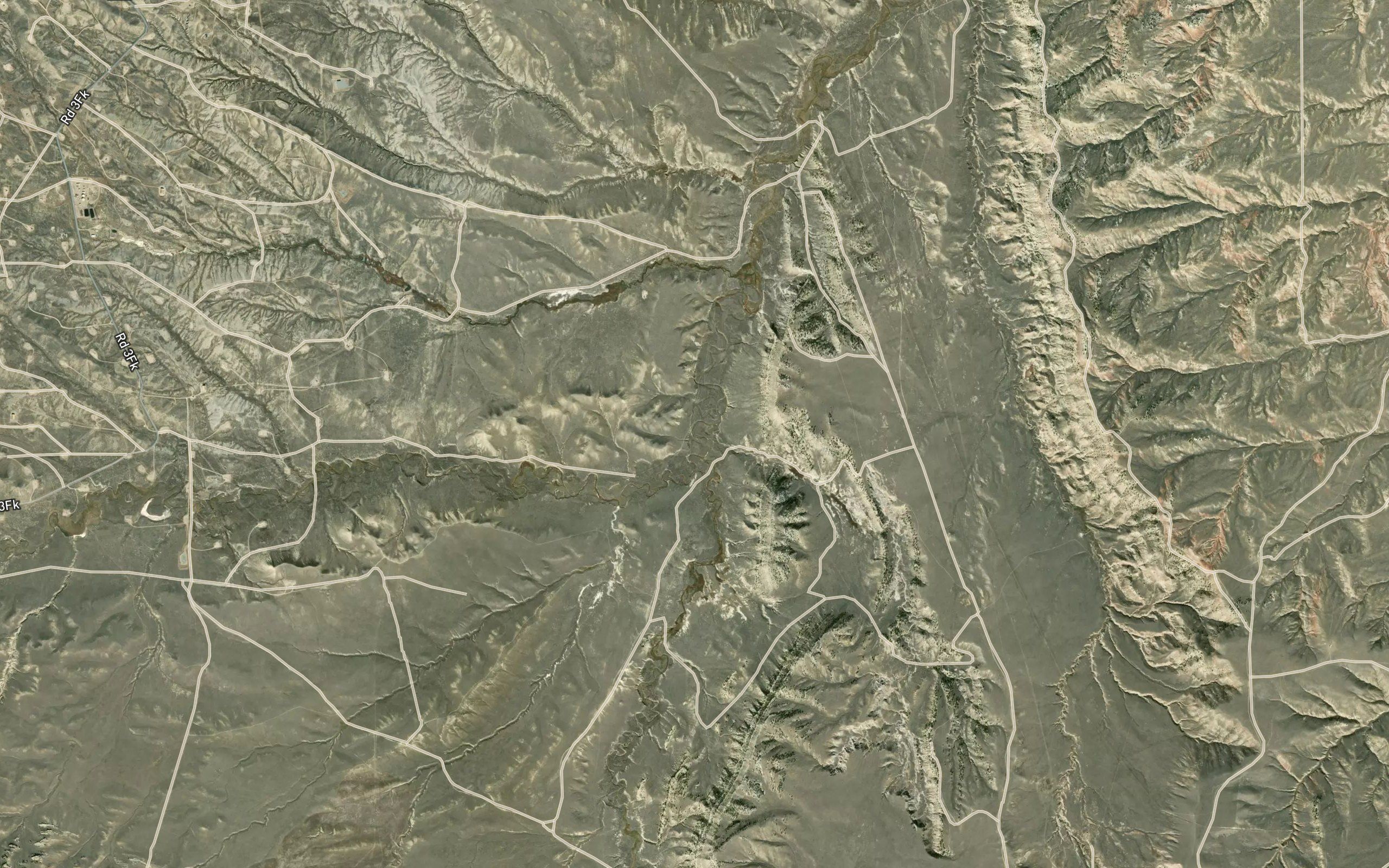 South Fork Dry Creek
