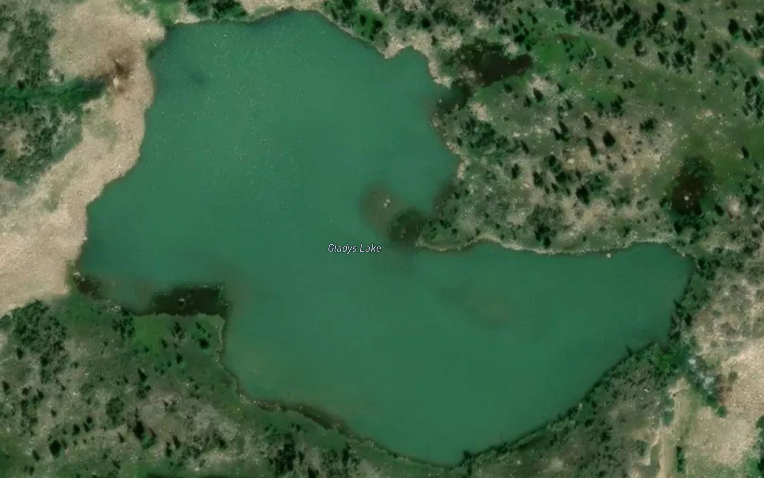 Gladys Lake