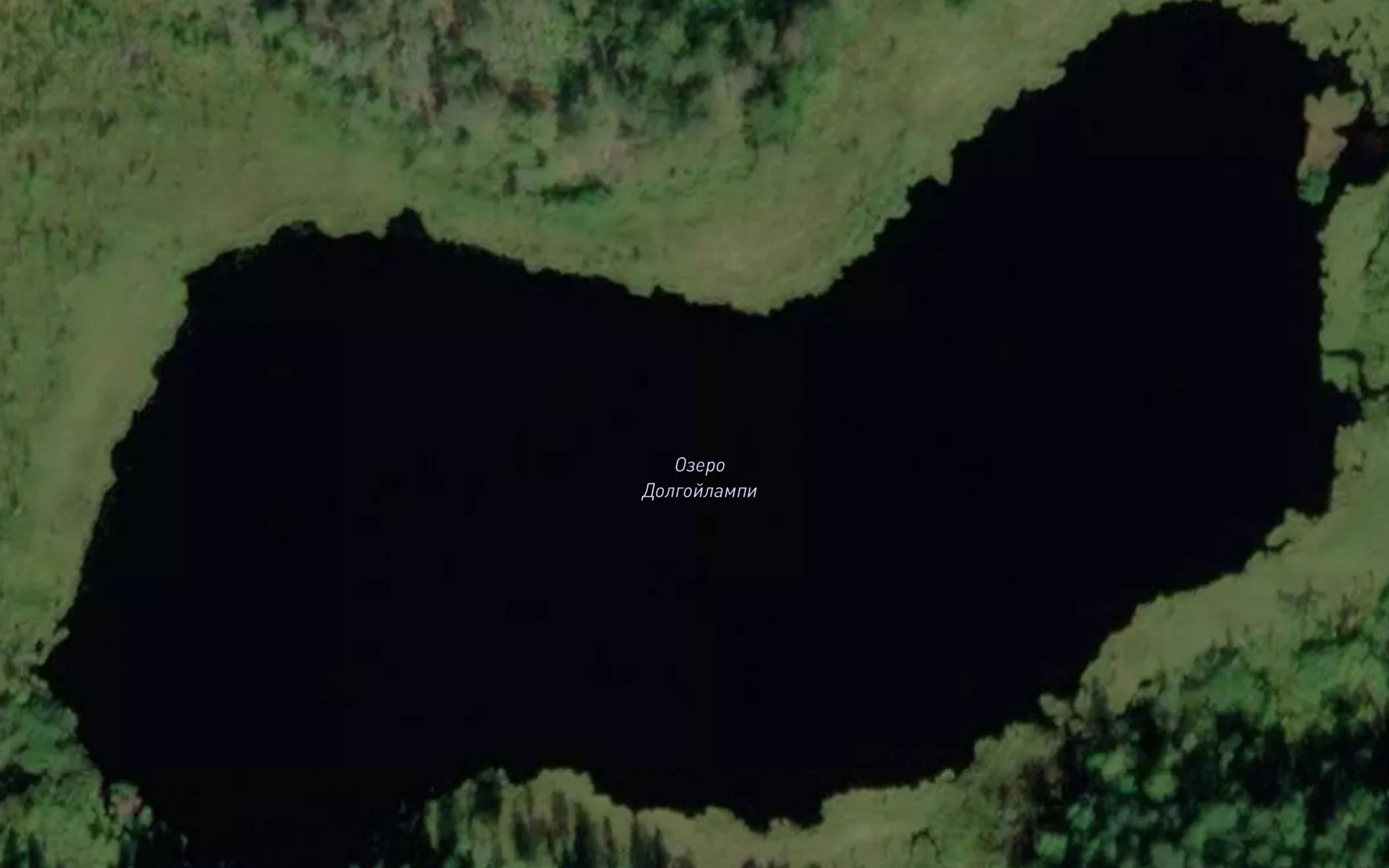 Ozero Dolgoylampi