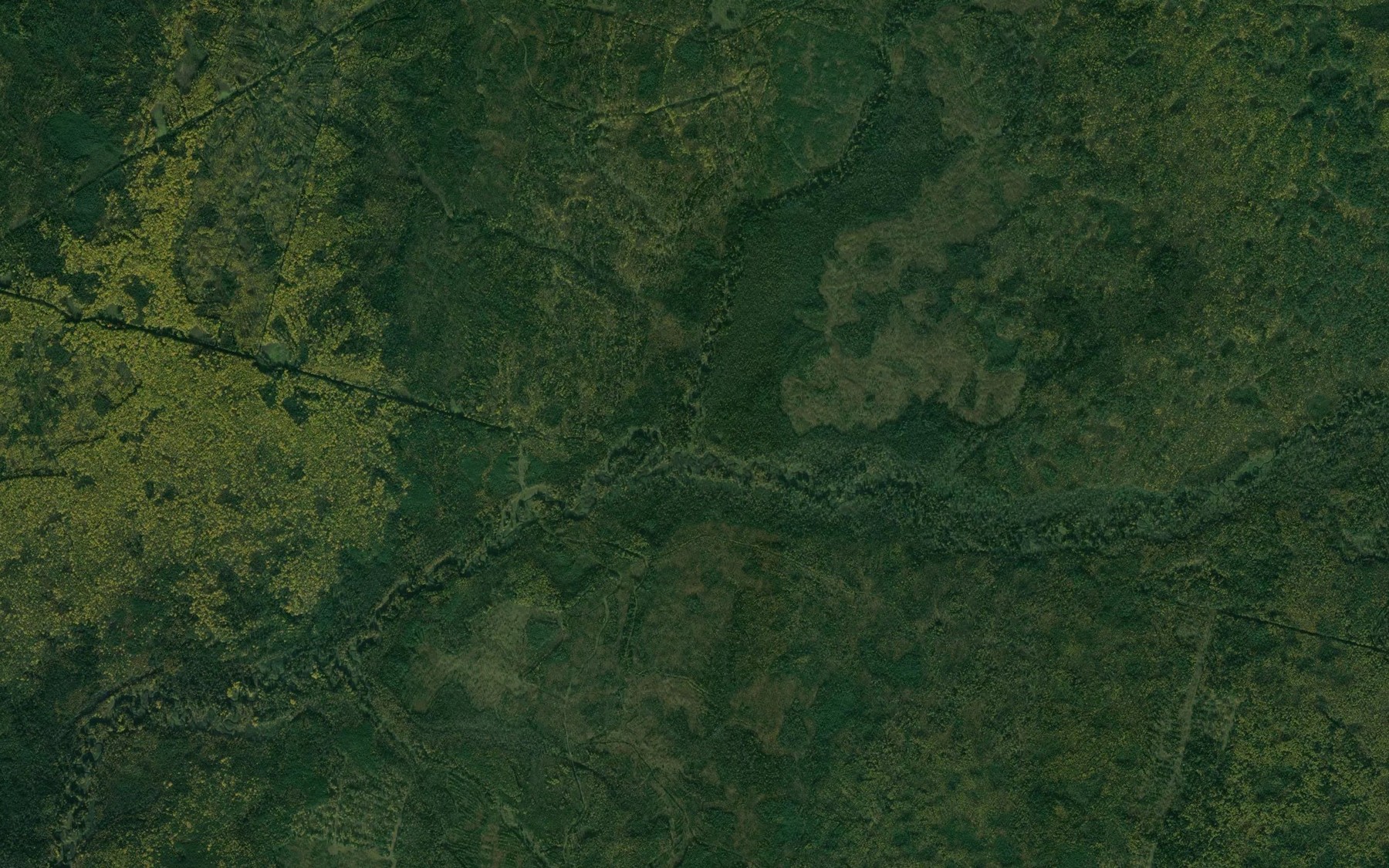 Satellite map of the Gusarov Padun