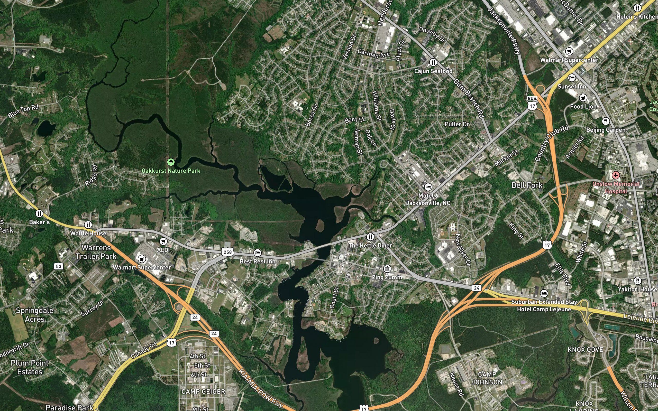Mill Creek