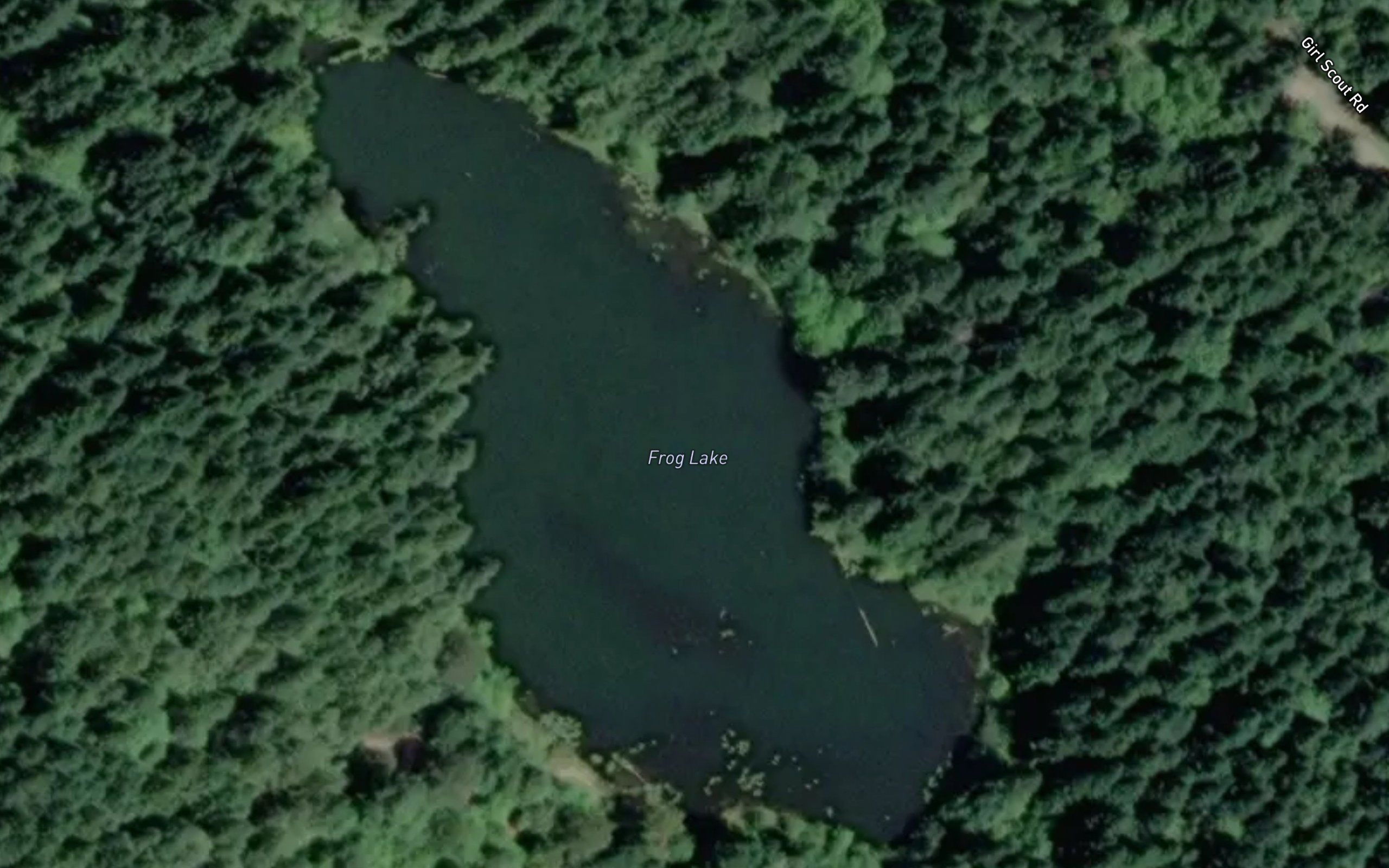 Frog Lake