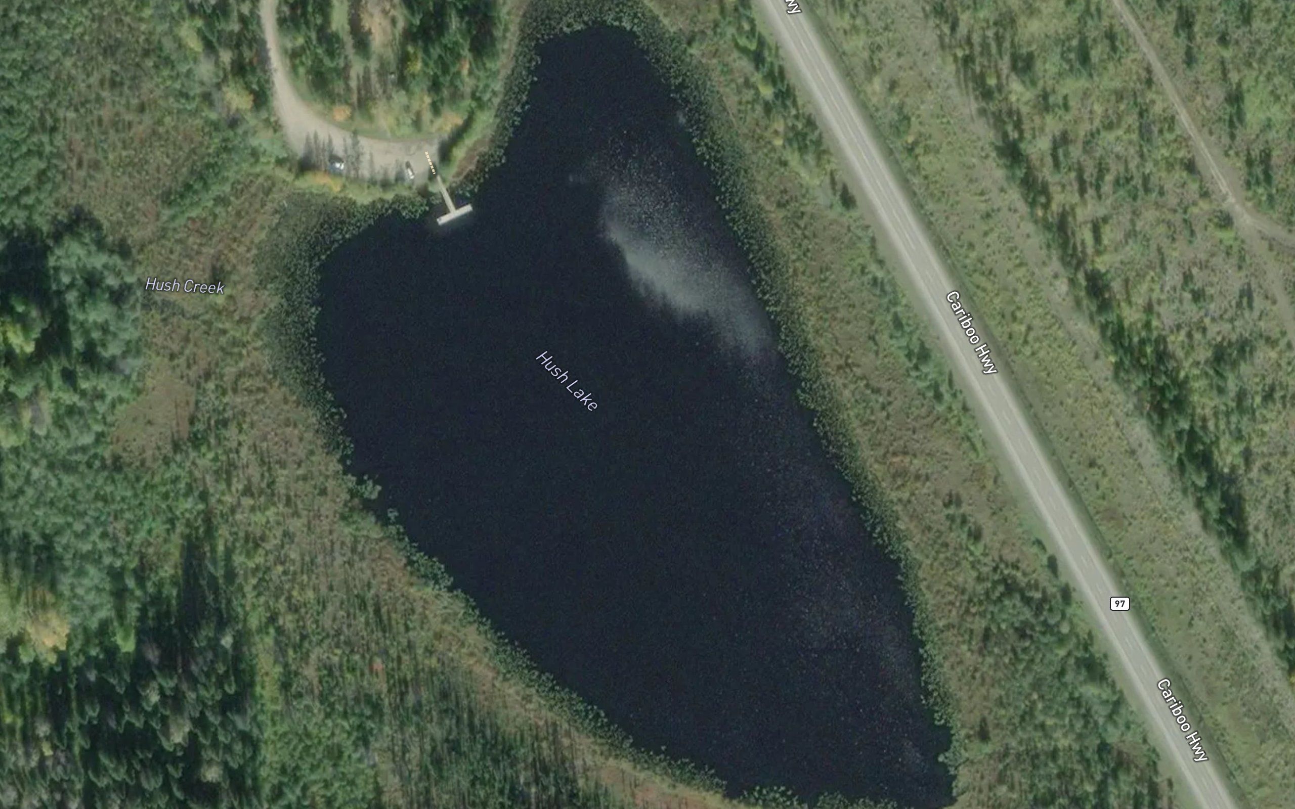 Hush Lake