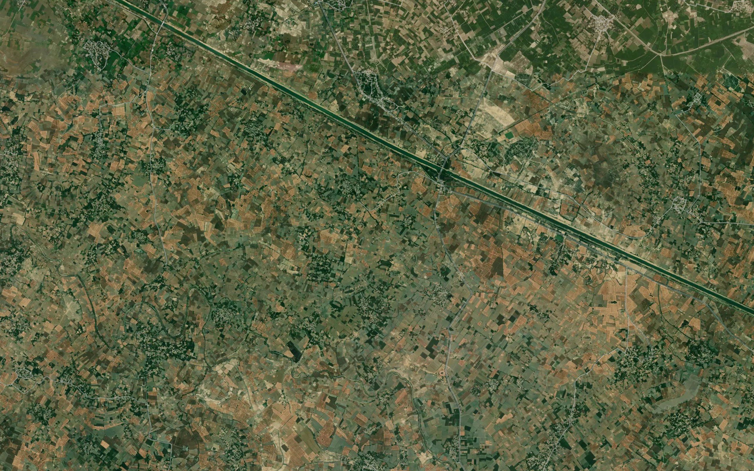 Sujanpur Drain