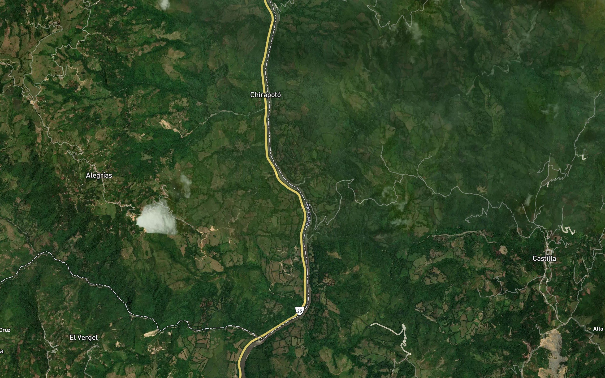 Rio Pacora