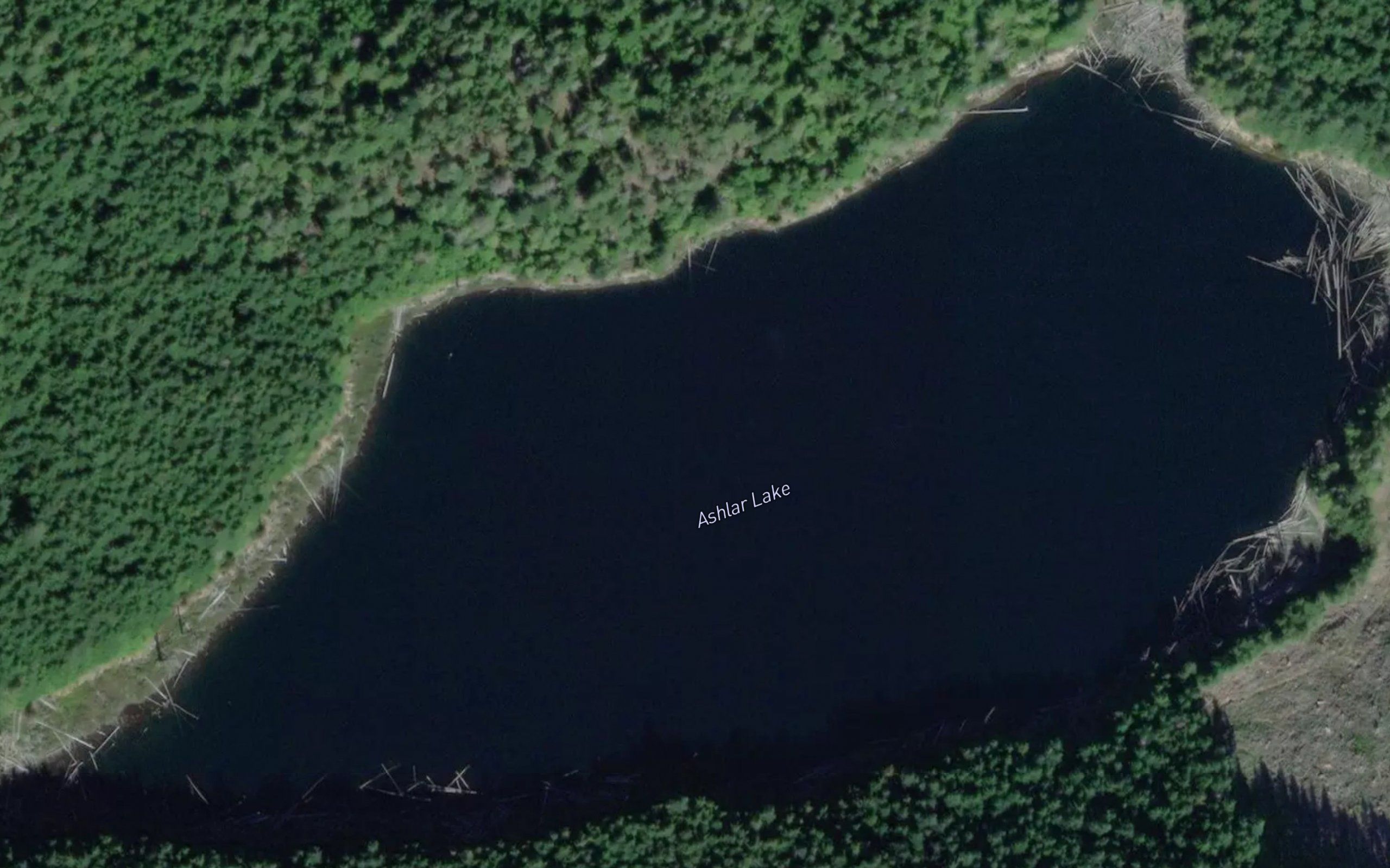 Ashlar Lake