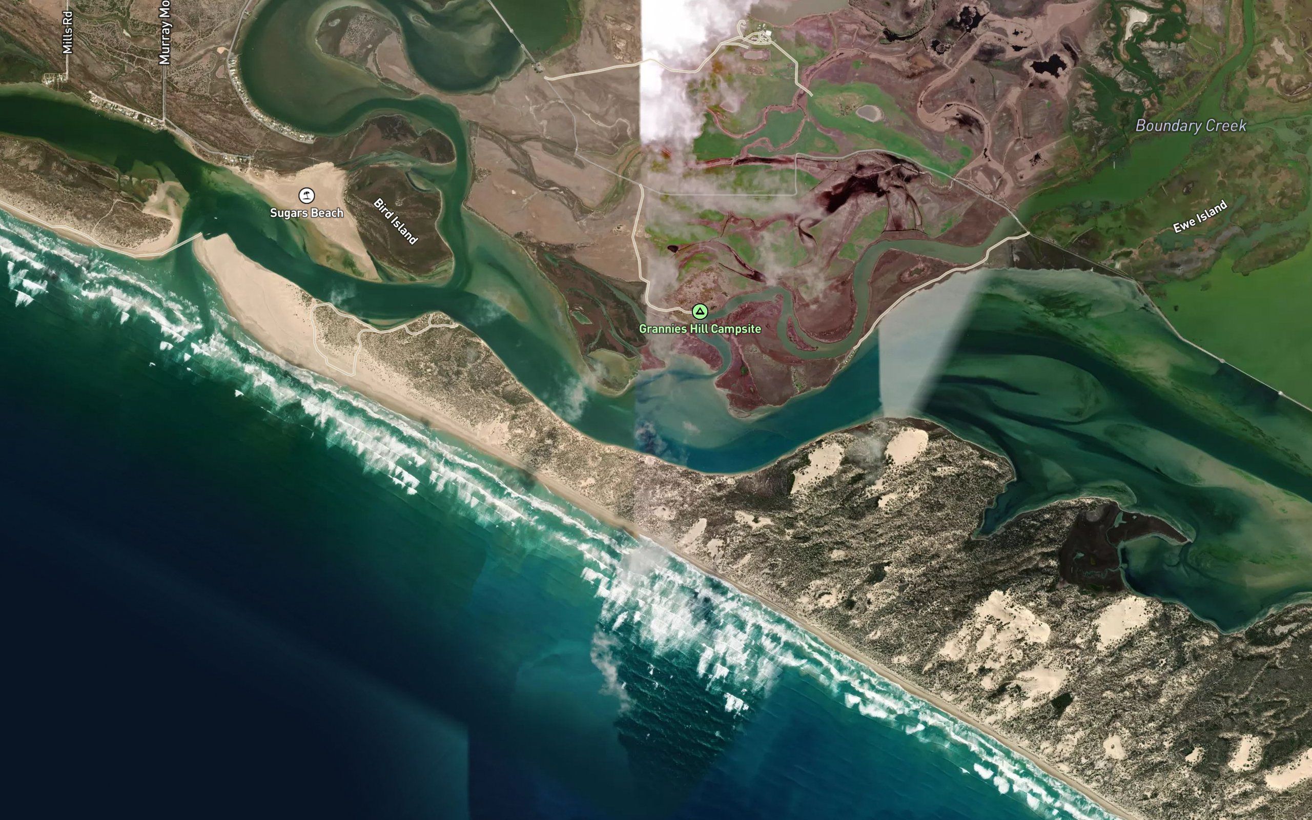 Coorong Channel