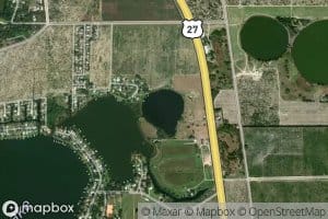Little Red Water Lake