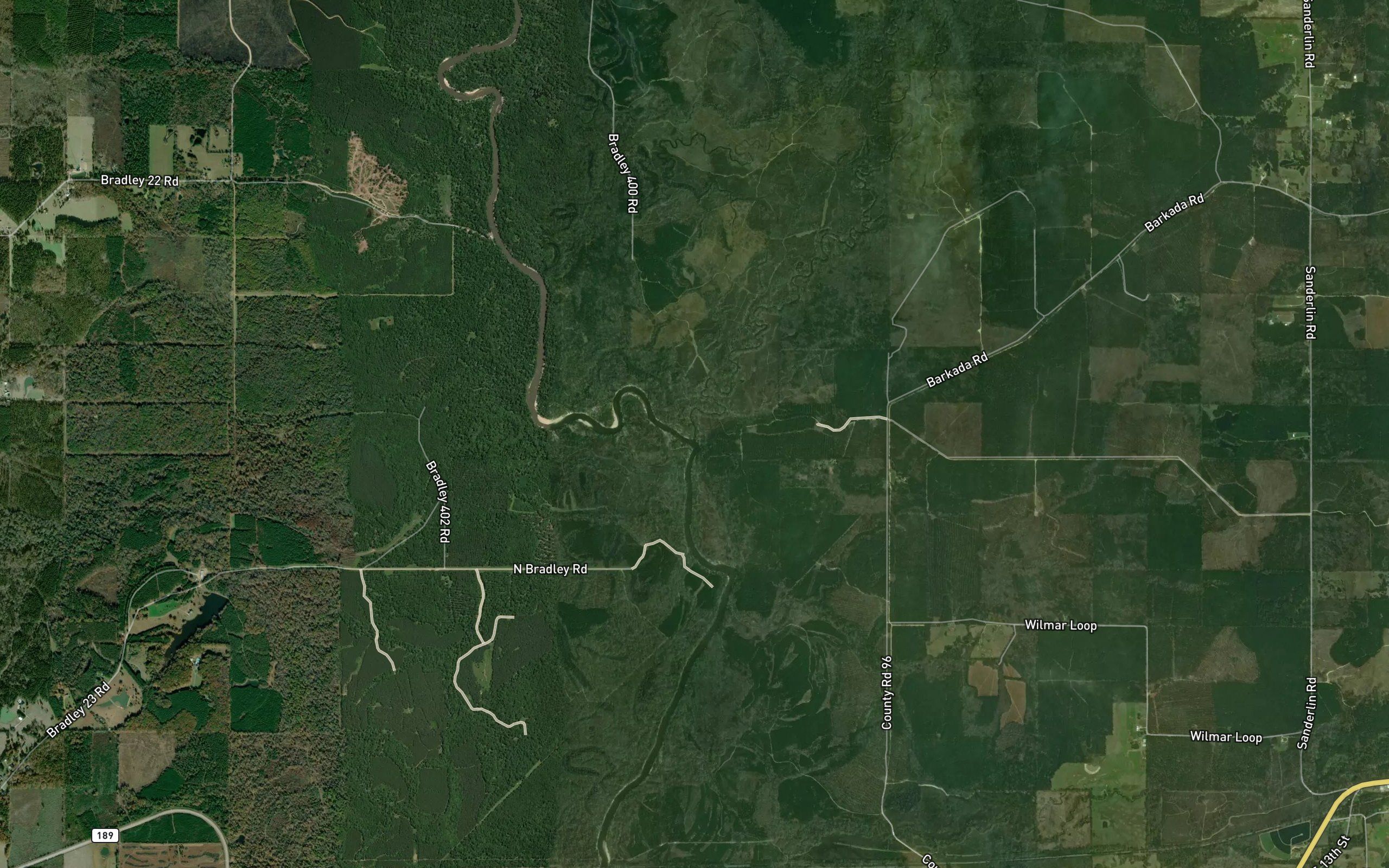 Hudgens Creek