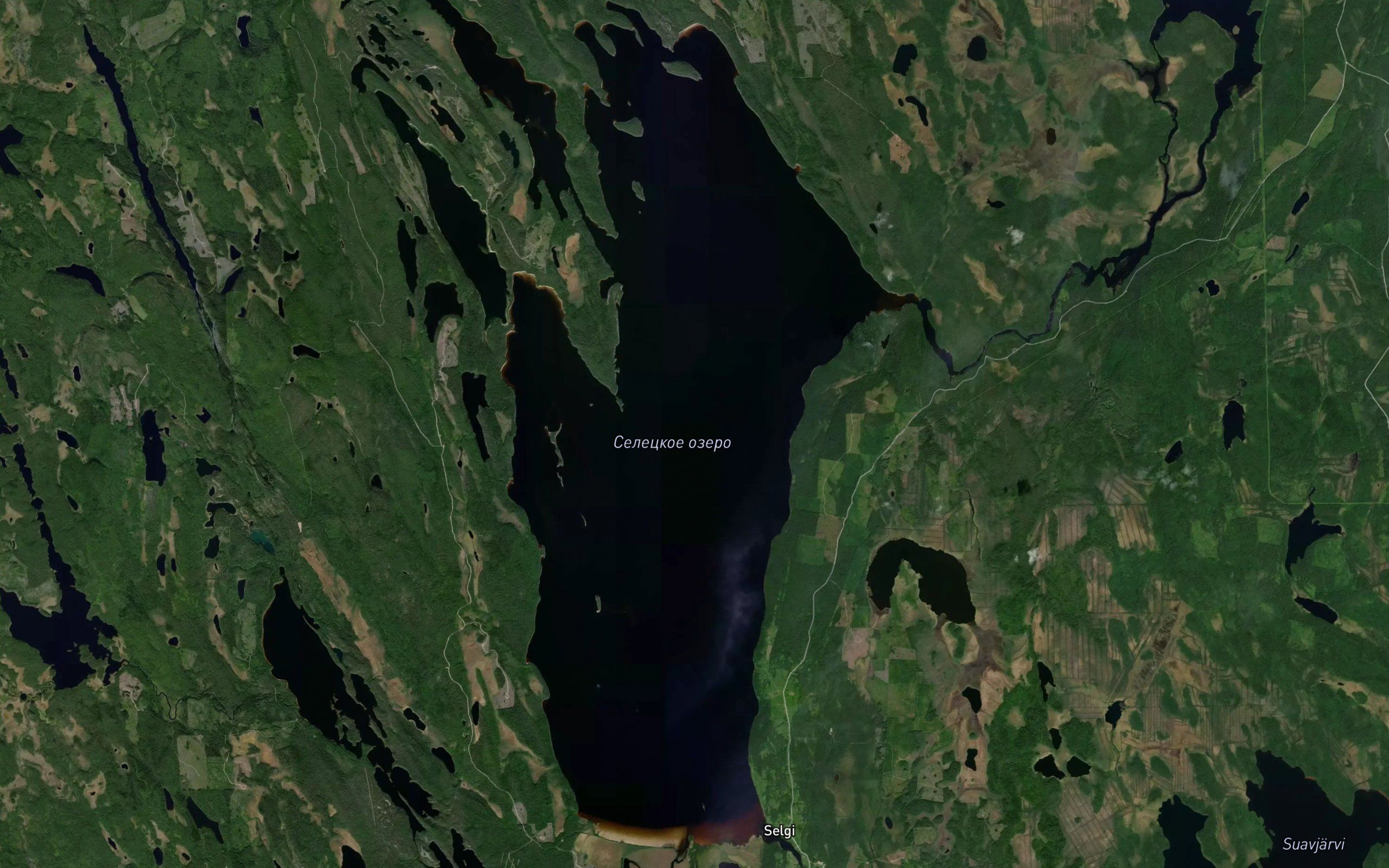 Seletskoye Ozero
