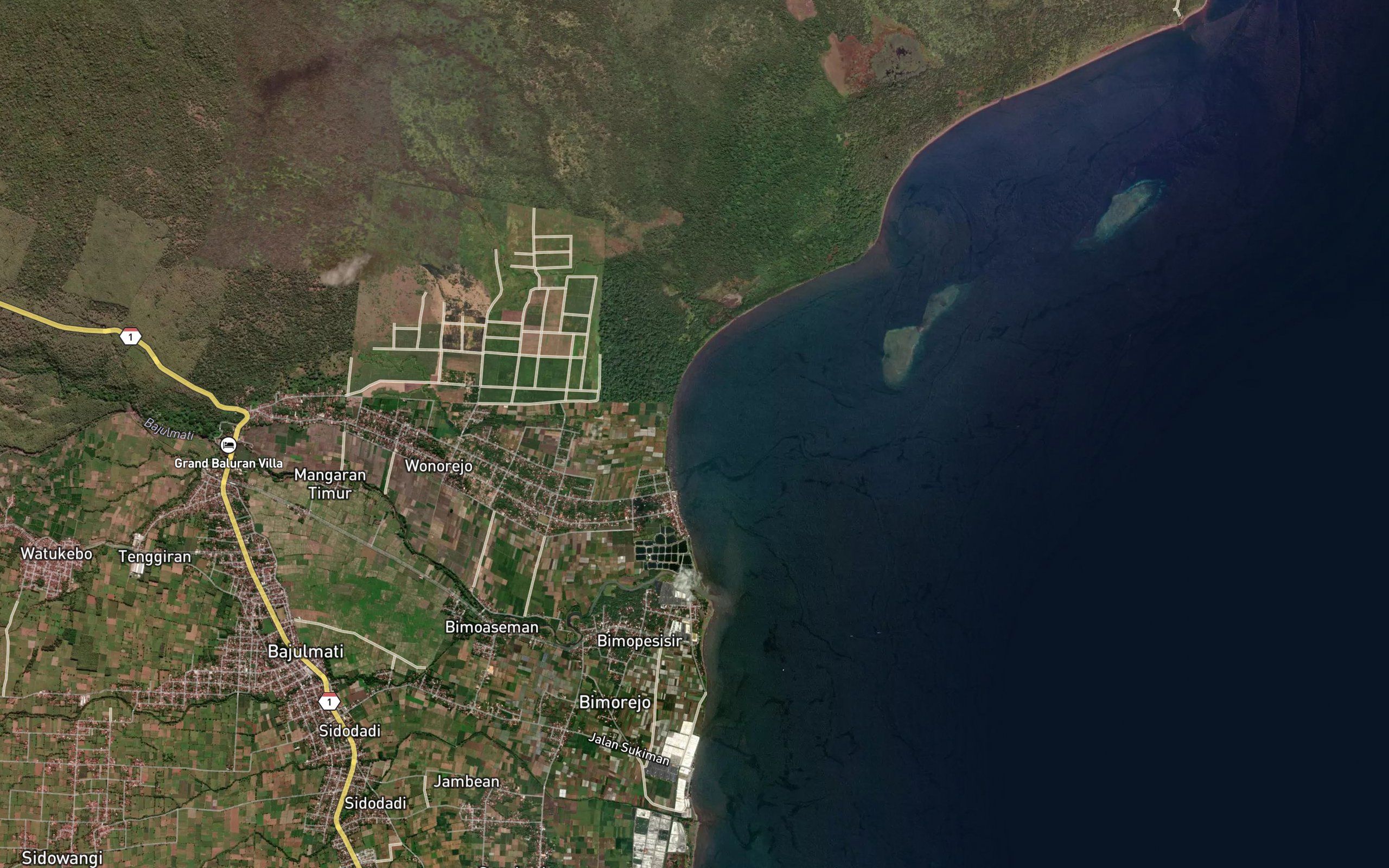 Teluk Ketapang