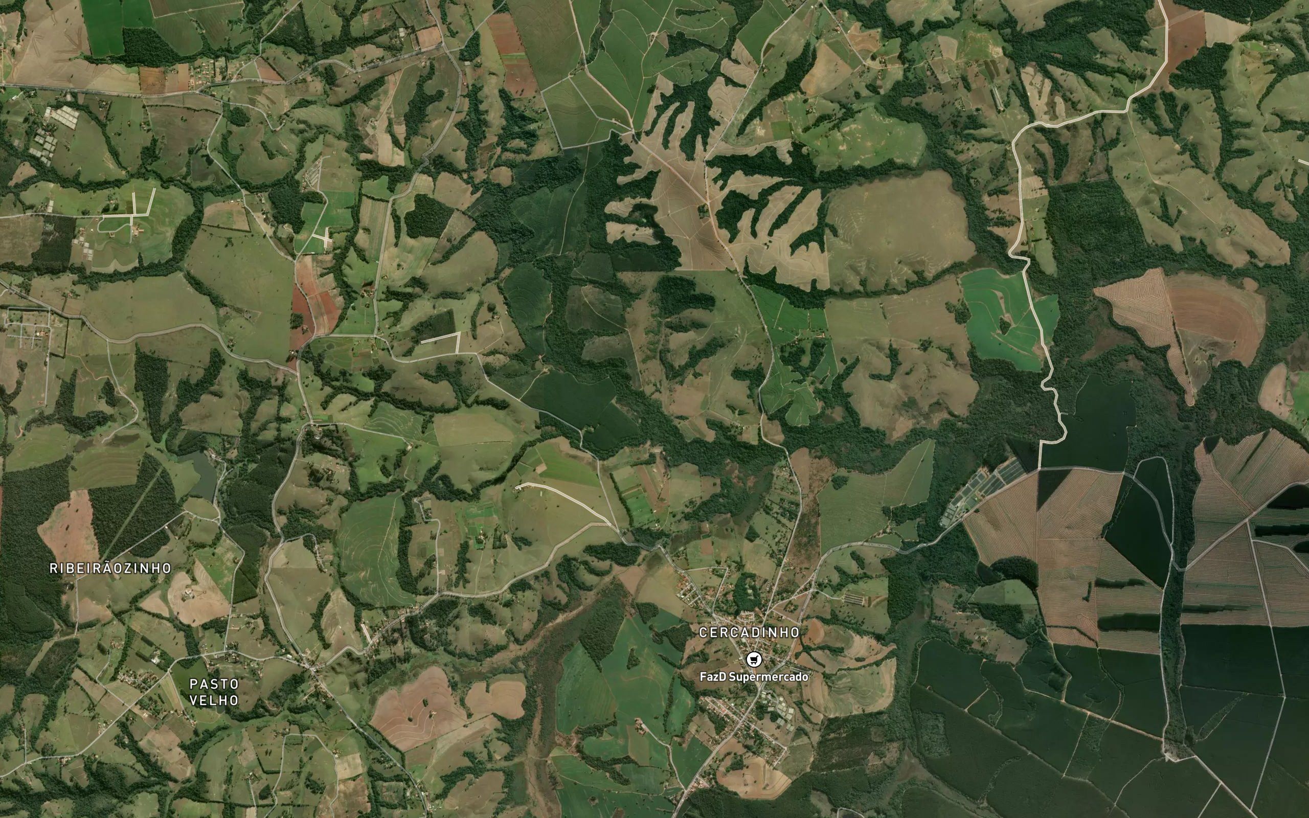 Ribeirao Ponte Alta