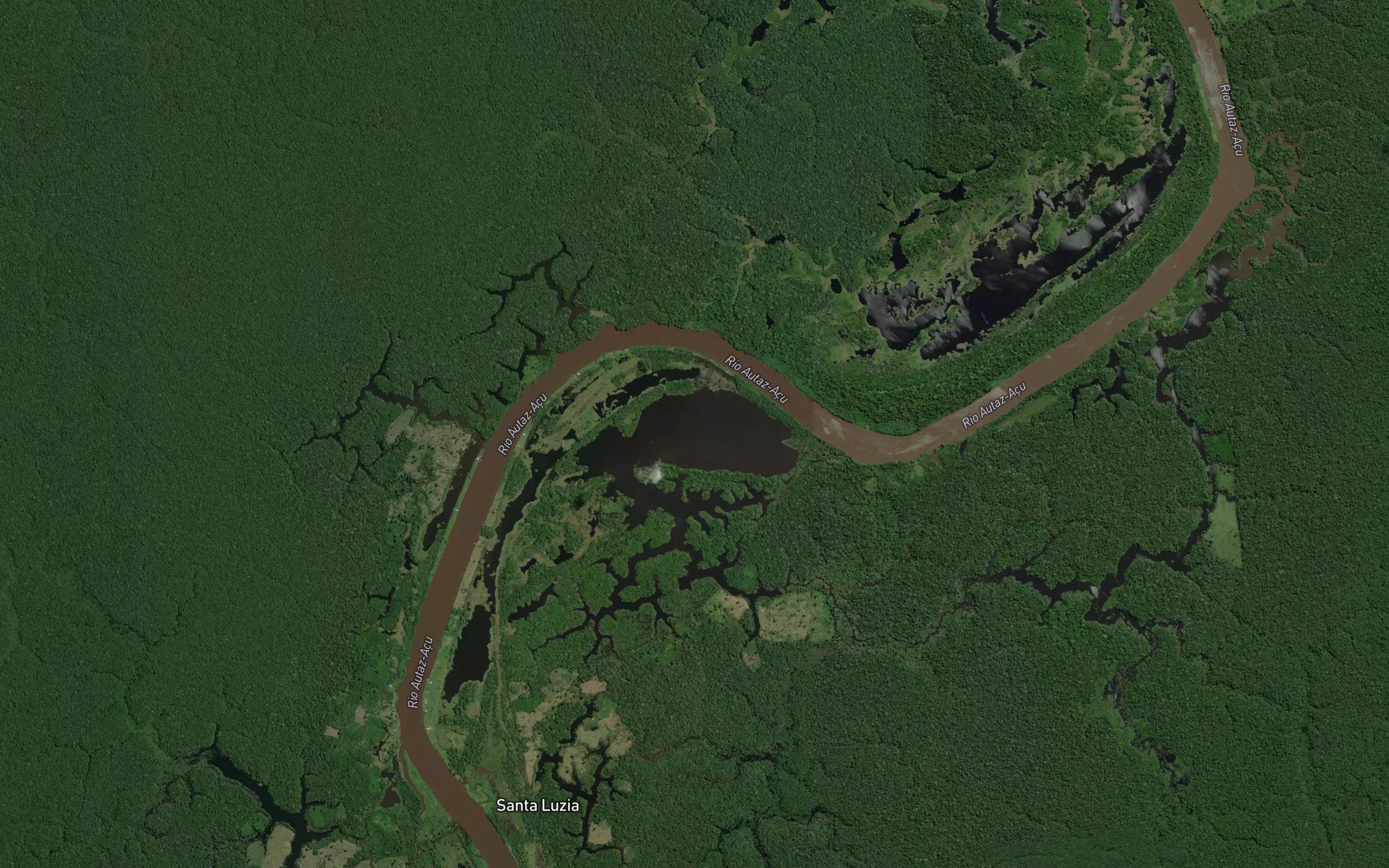 Lagoa Paciquera