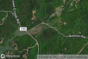 East Fork Crow Creek