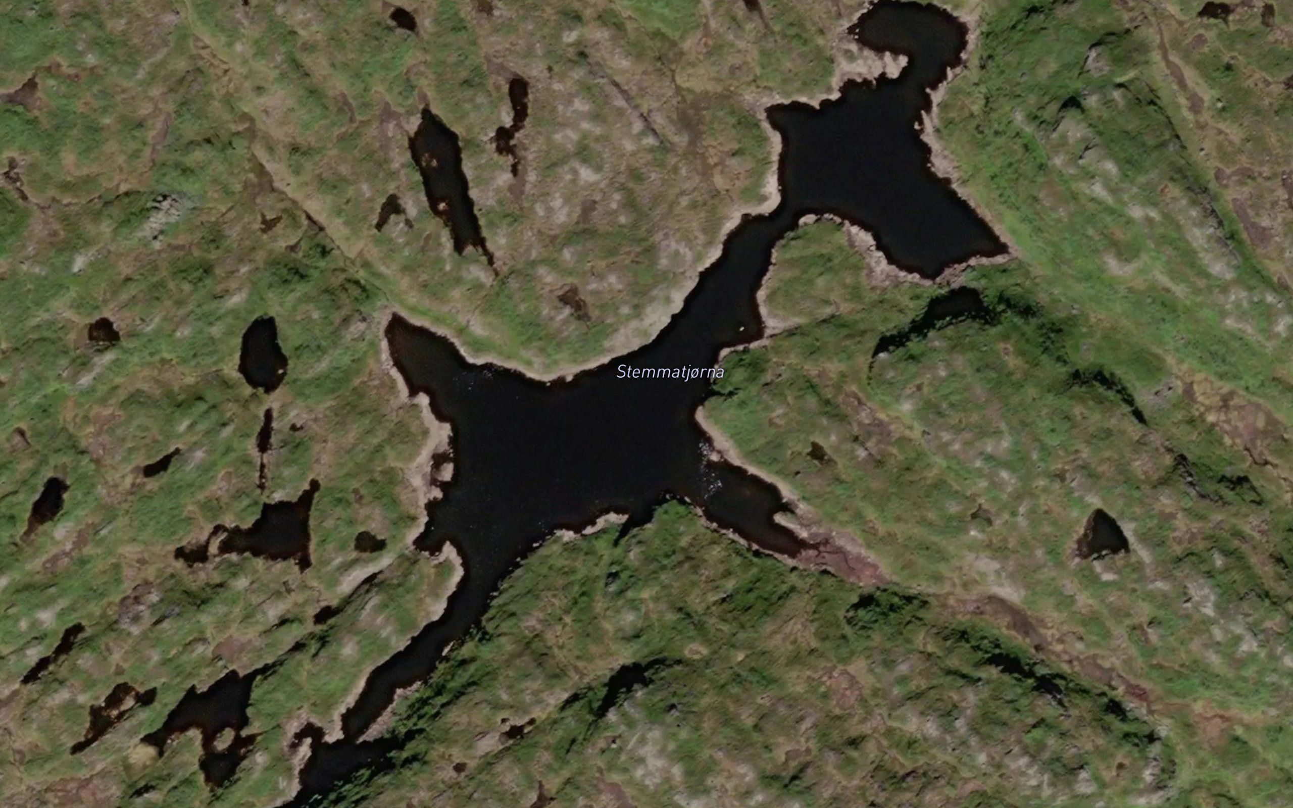 Stemmatjorna