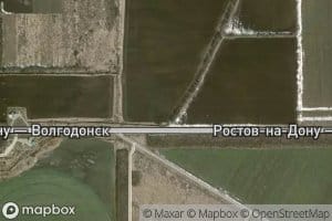 Nizhnesemikarakorskiy Kanal