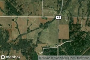 Leader Middle Clear Boggy Creek 14 Reservoir