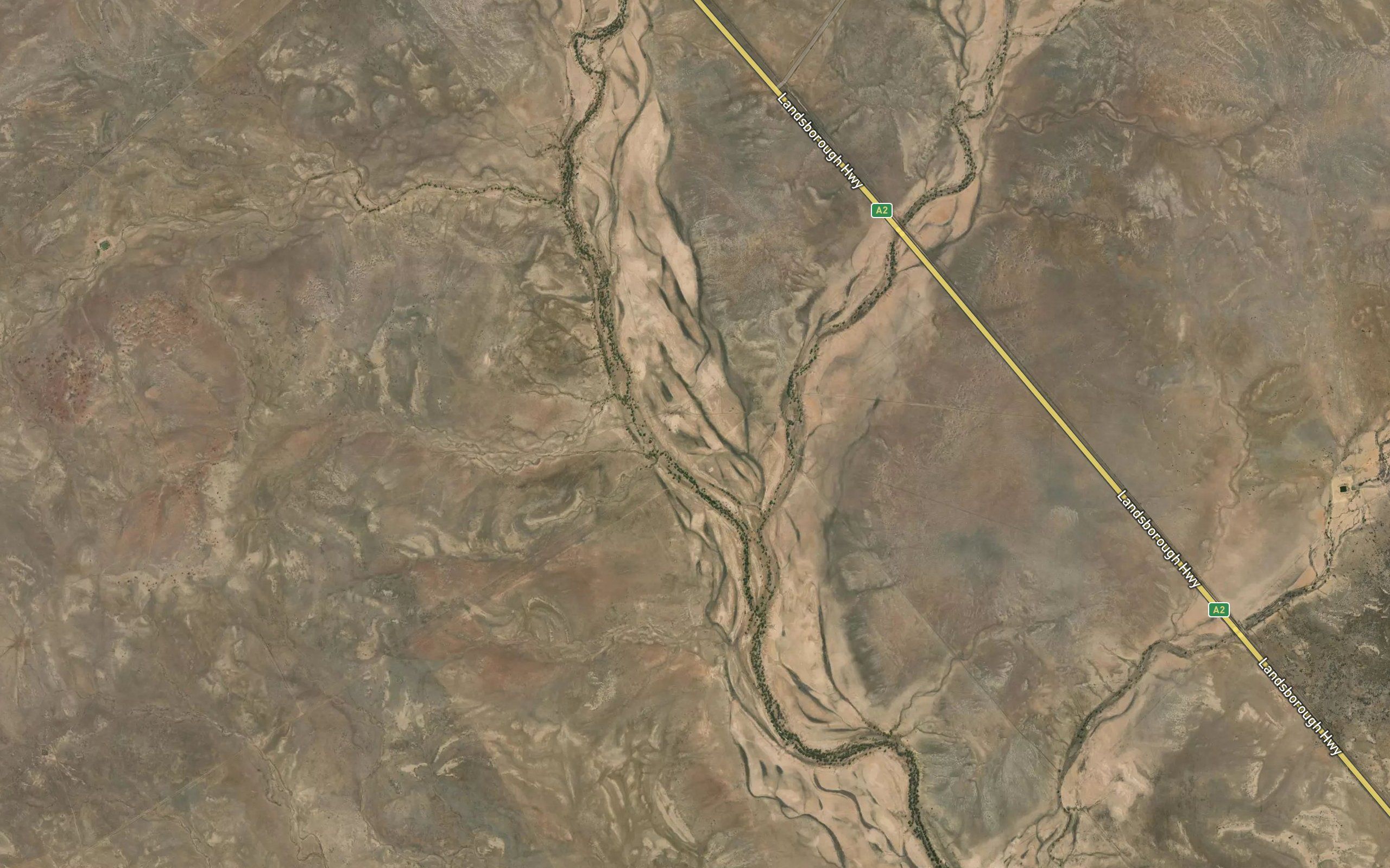 Cattle Creek