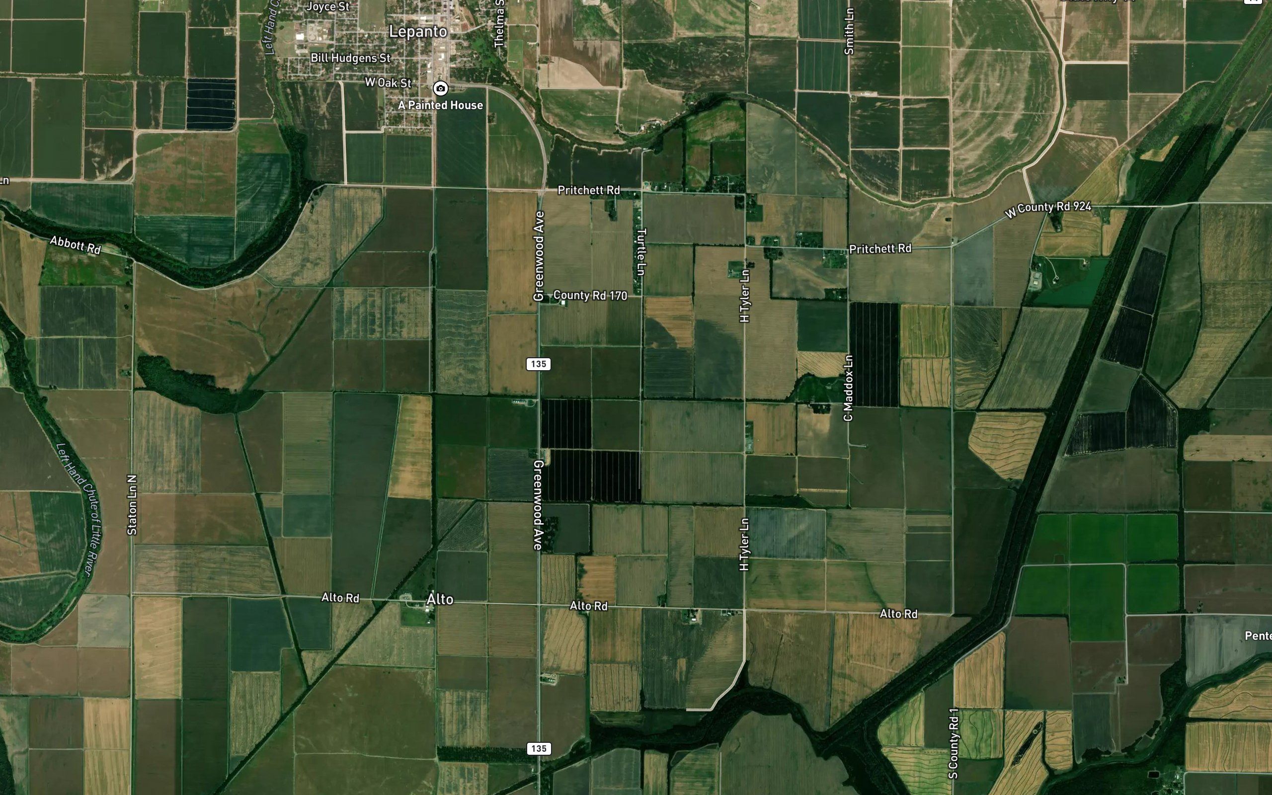 Ditch Number 68