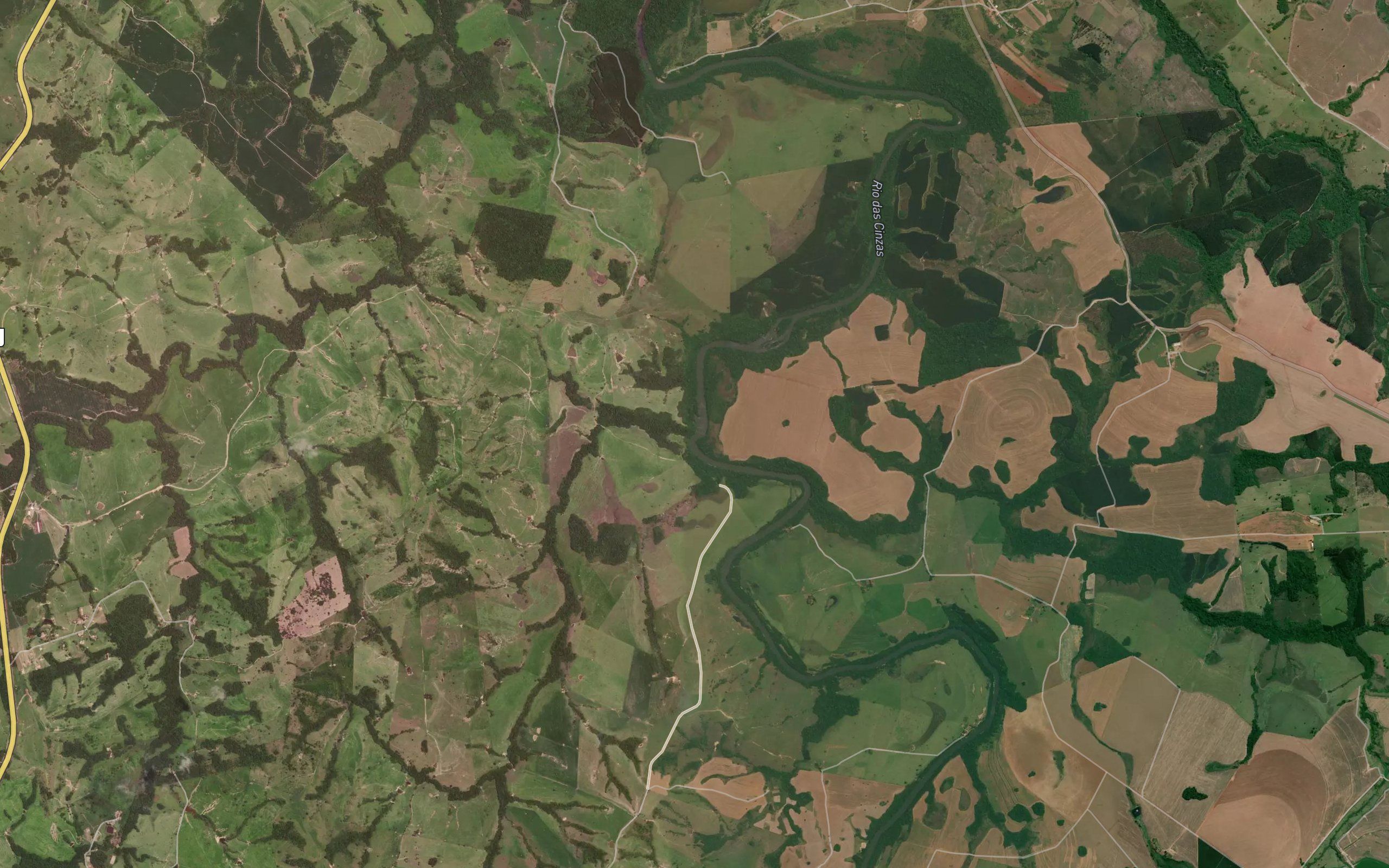 Ribeirao Agua Podre
